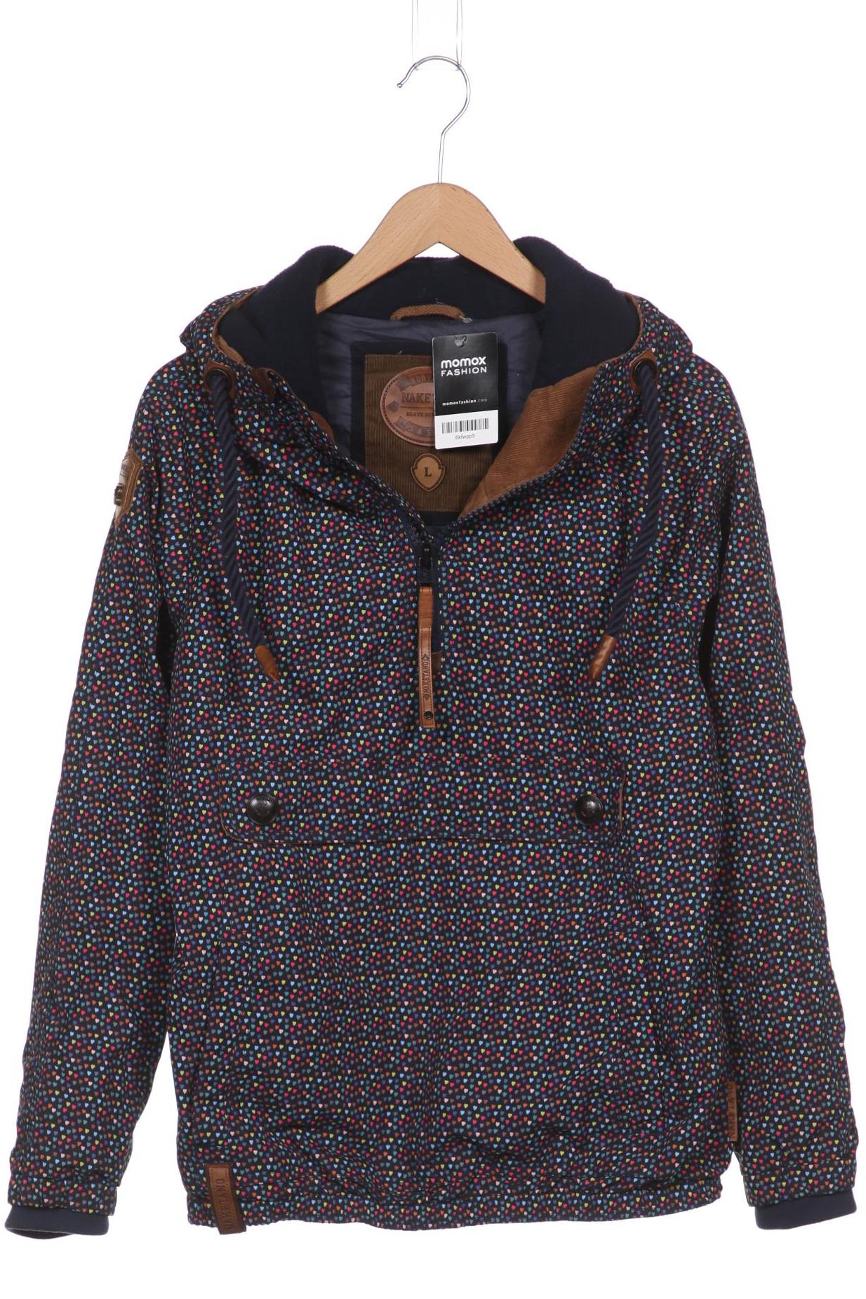 

Naketano Damen Jacke, marineblau, Gr. 42