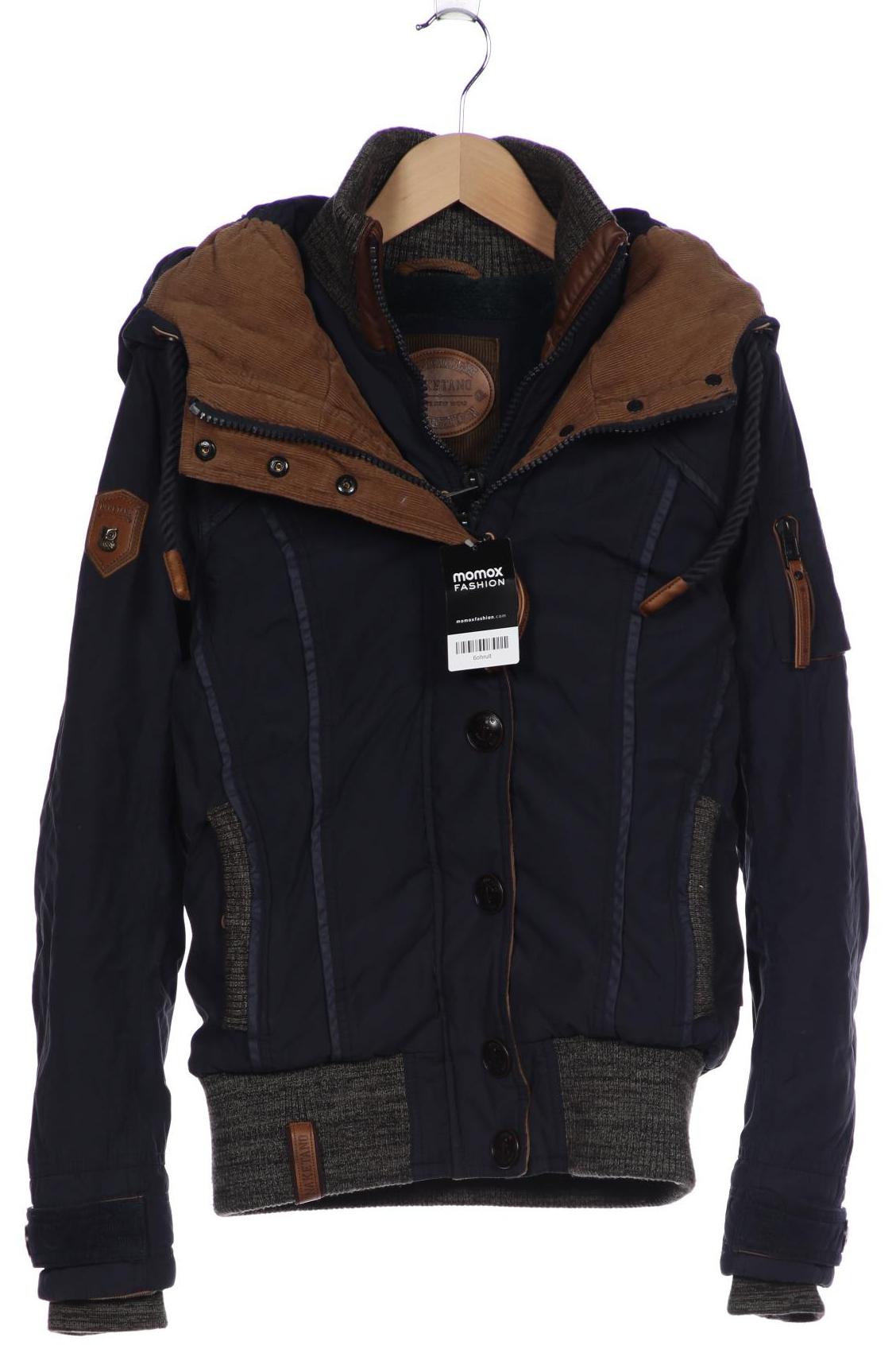 

Naketano Damen Jacke, marineblau