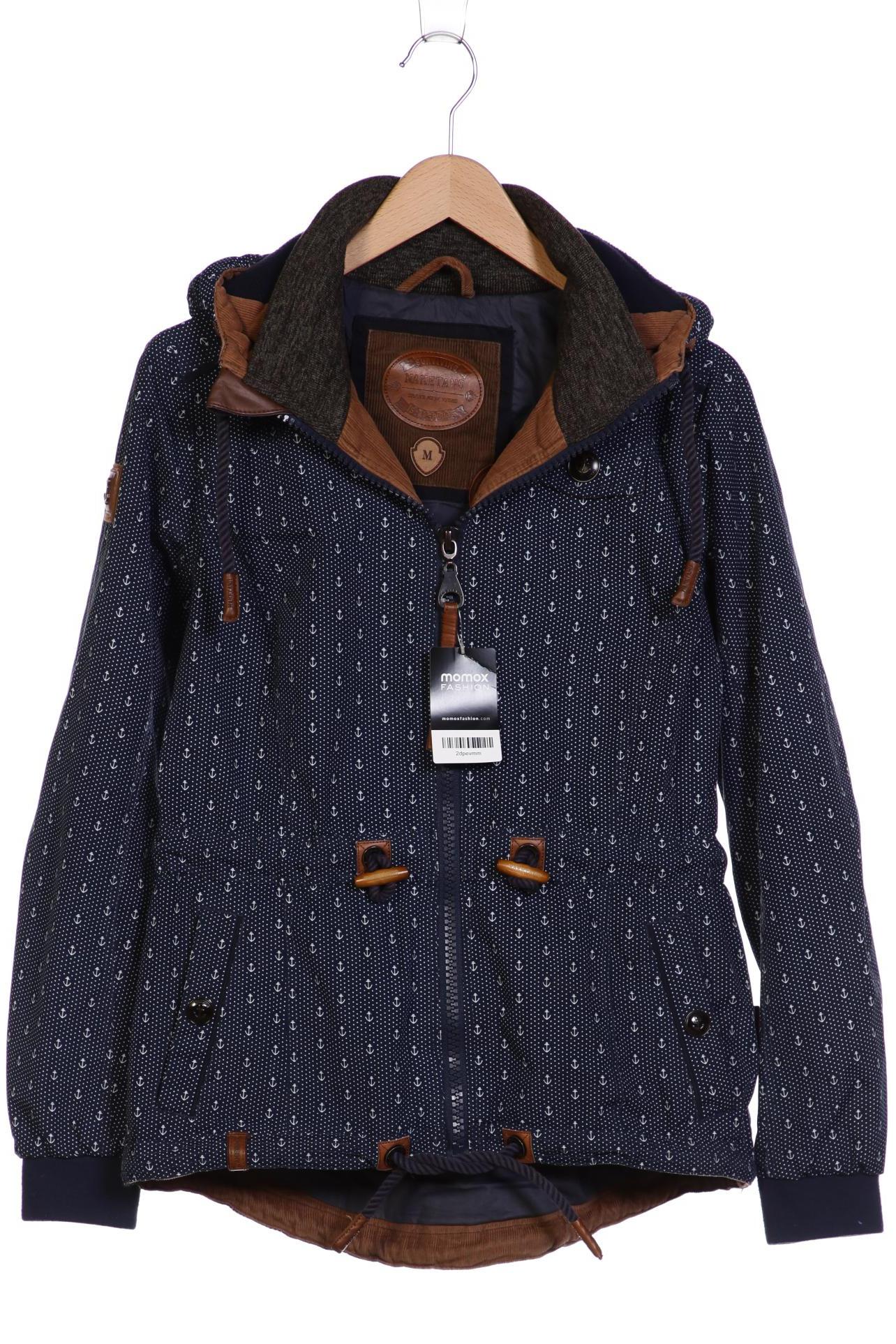 

Naketano Damen Jacke, marineblau, Gr. 38