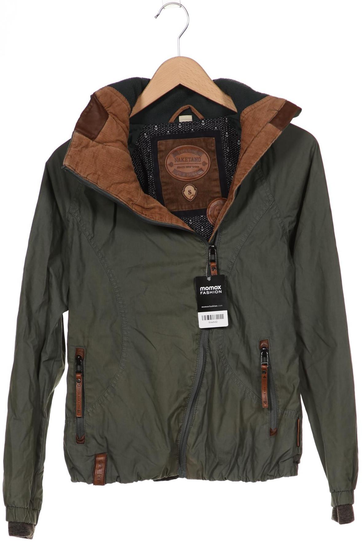 

Naketano Damen Jacke, grün
