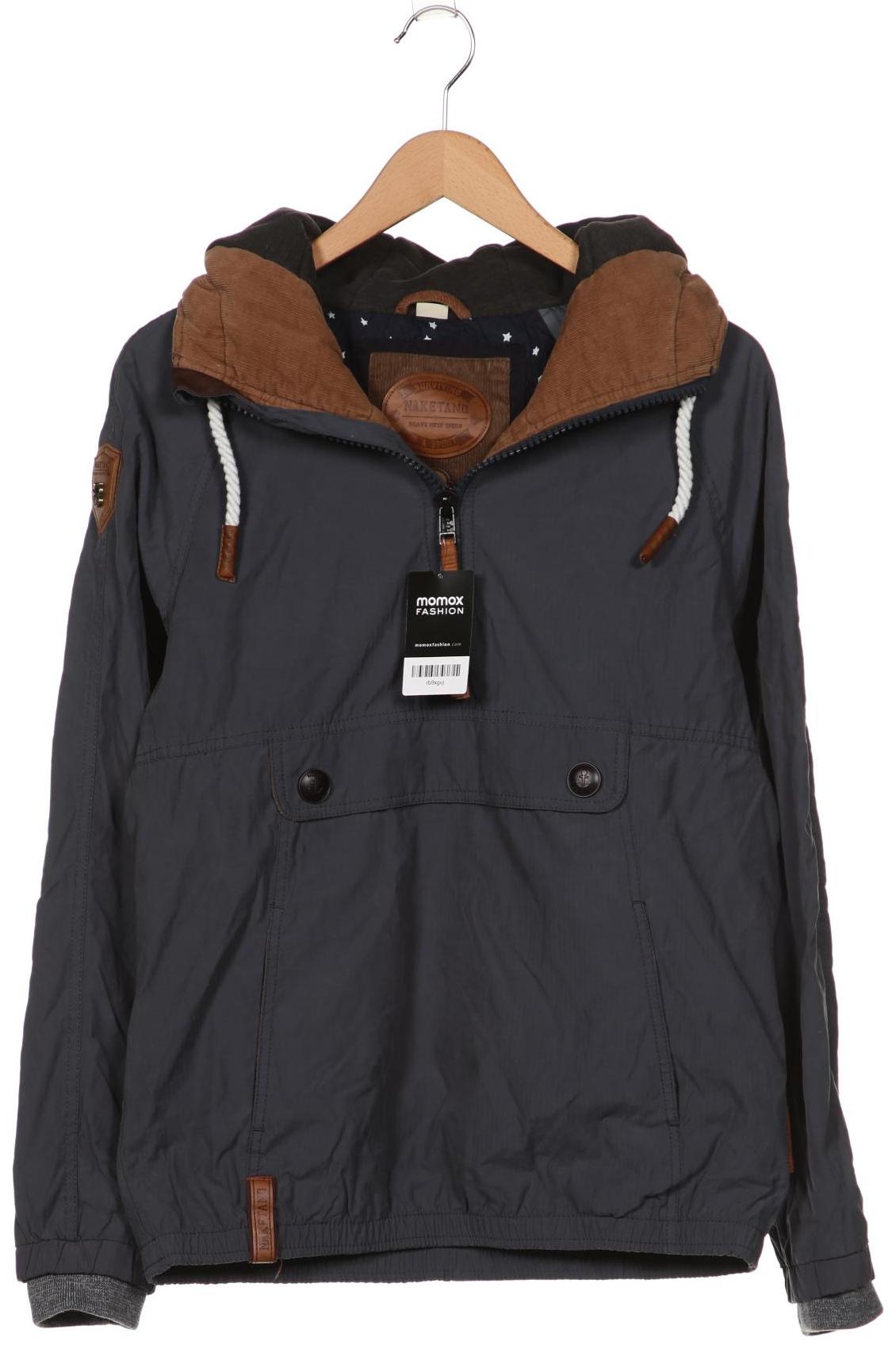 

Naketano Damen Jacke, grau