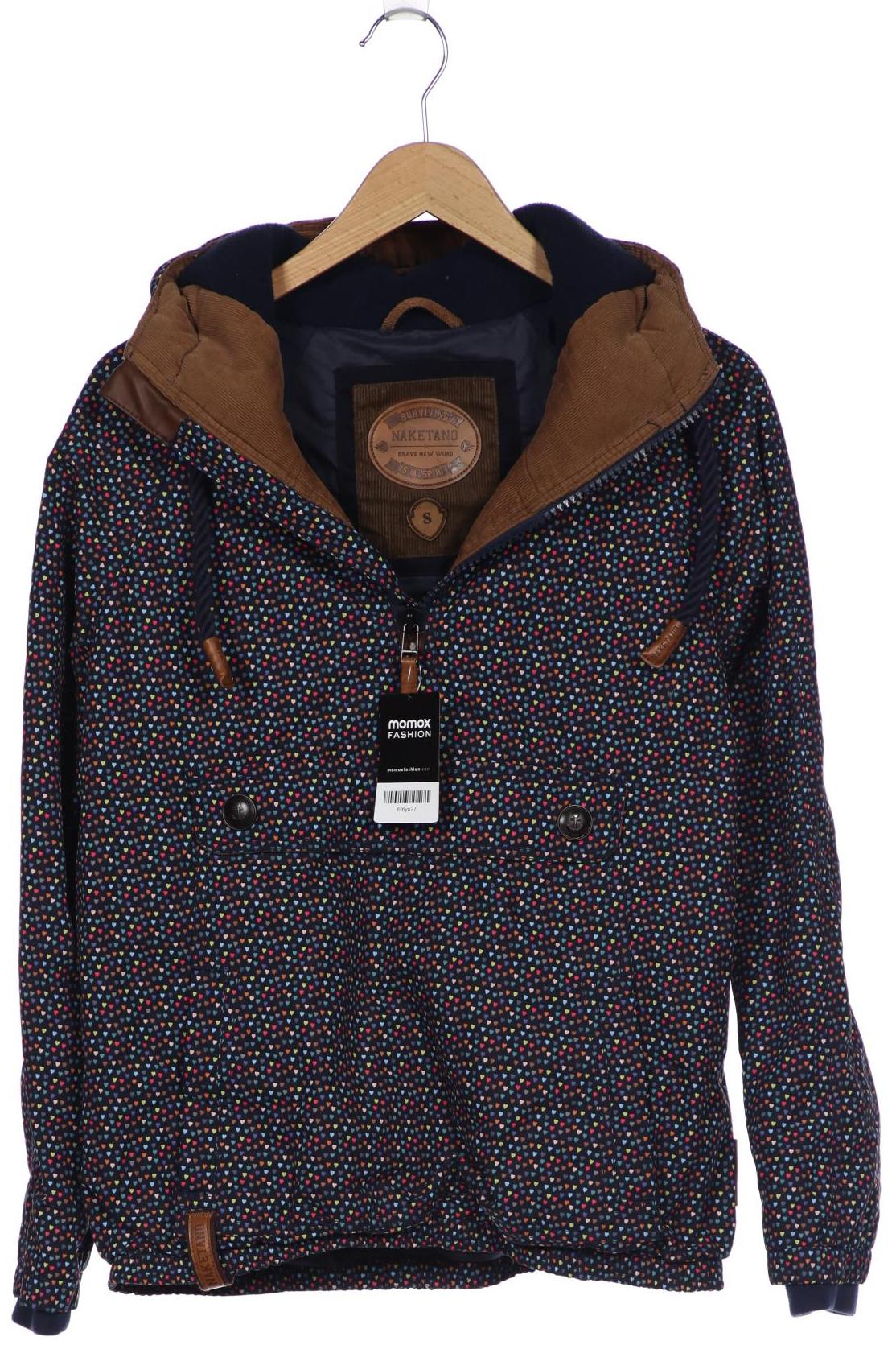 

Naketano Damen Jacke, marineblau