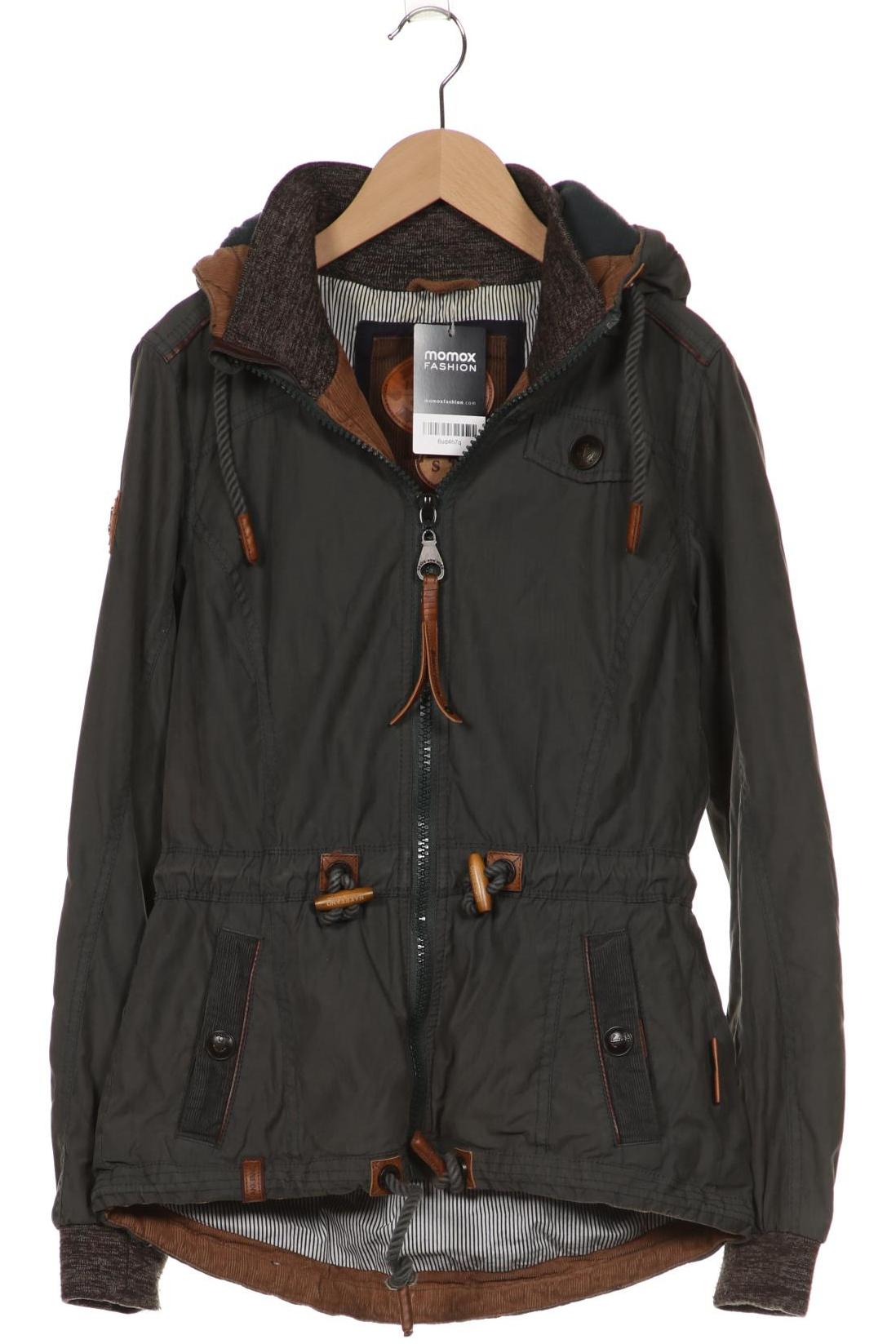 

Naketano Damen Jacke, grün