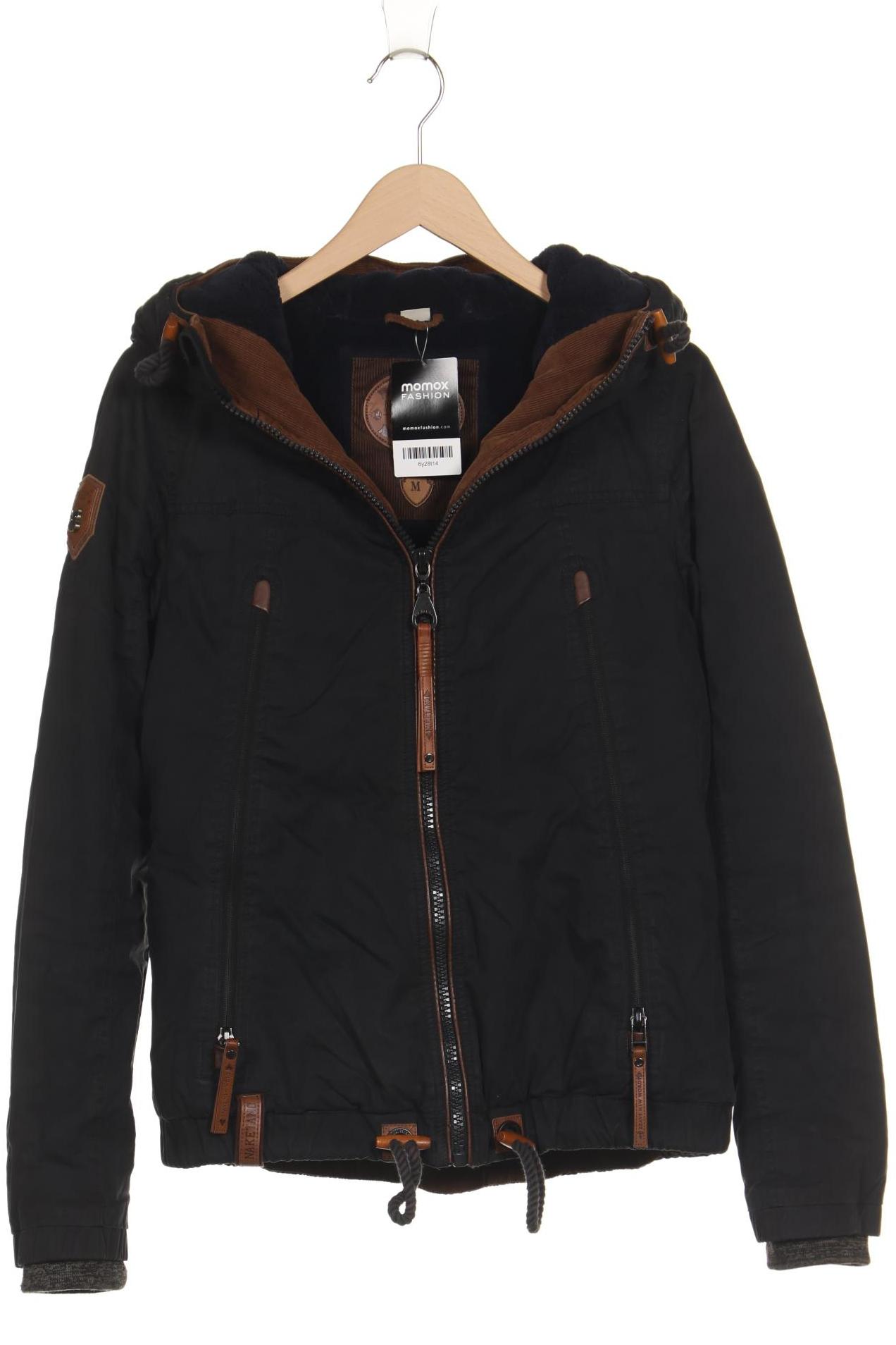 

Naketano Damen Jacke, grau, Gr. 38