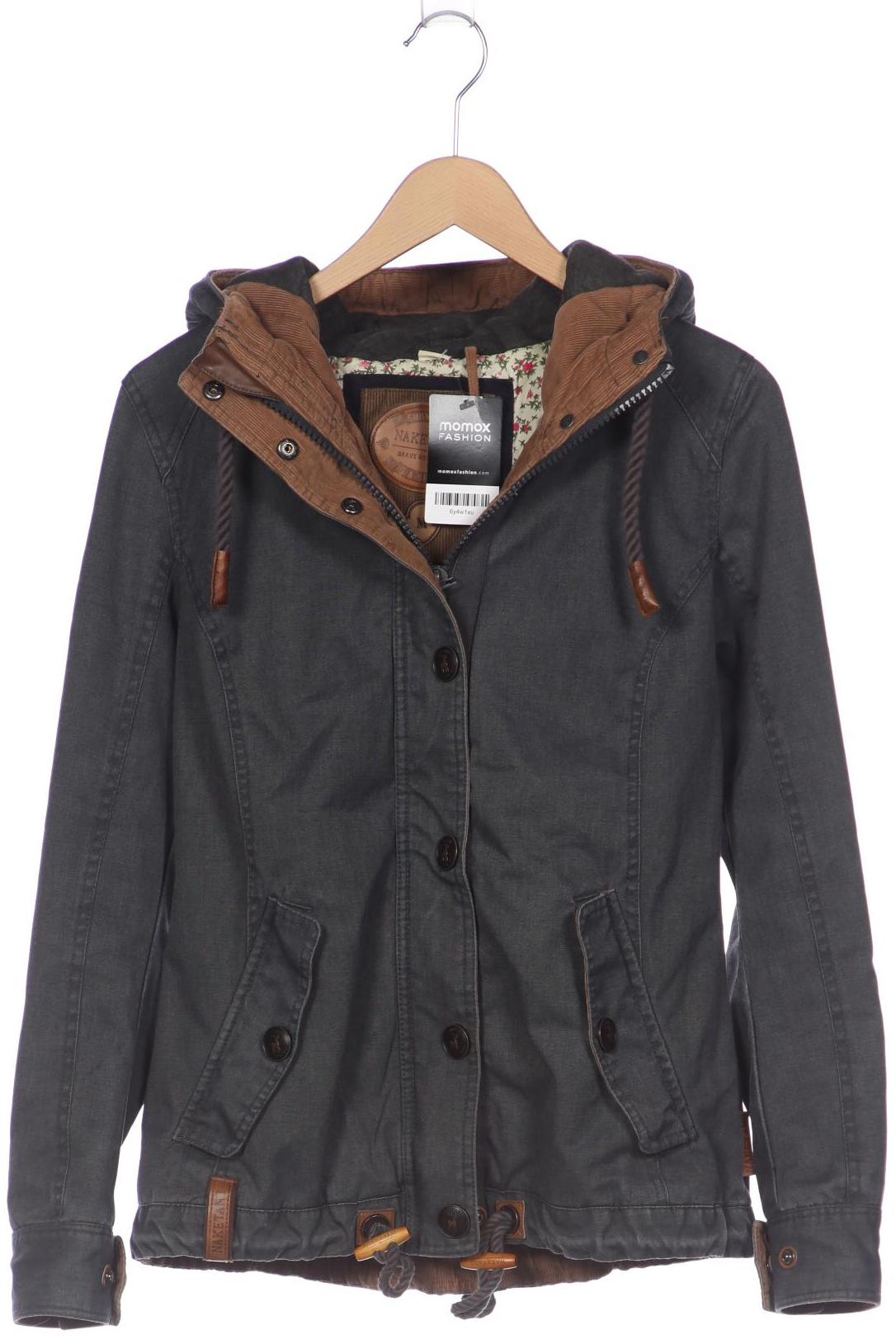 

Naketano Damen Jacke, grau