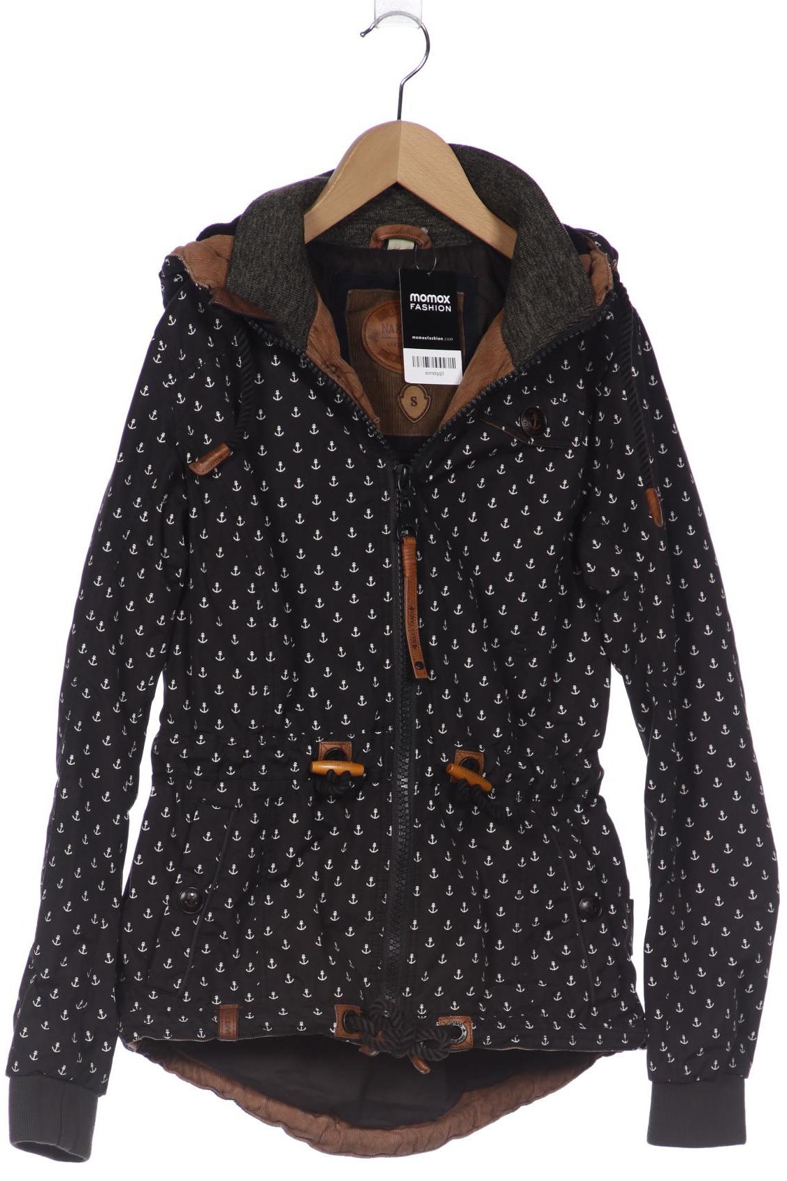 

Naketano Damen Jacke, schwarz, Gr. 36