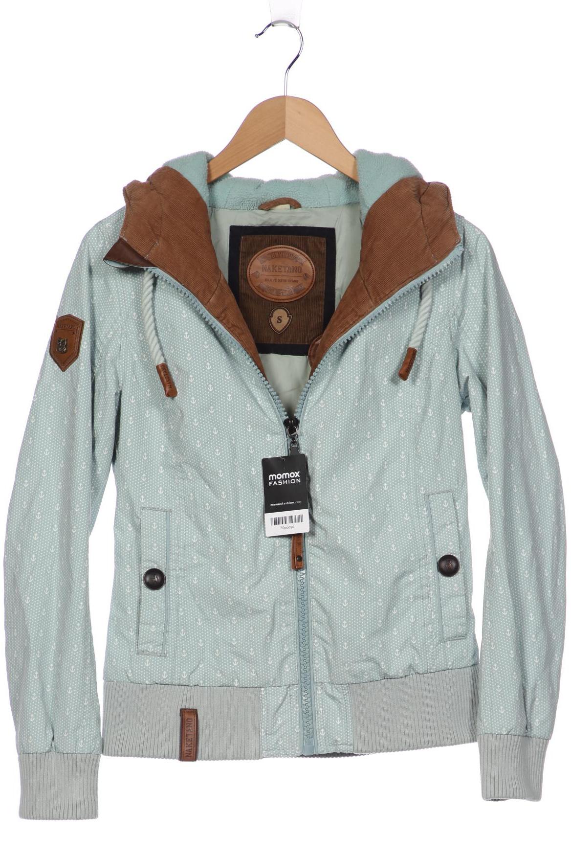 

Naketano Damen Jacke, hellgrün