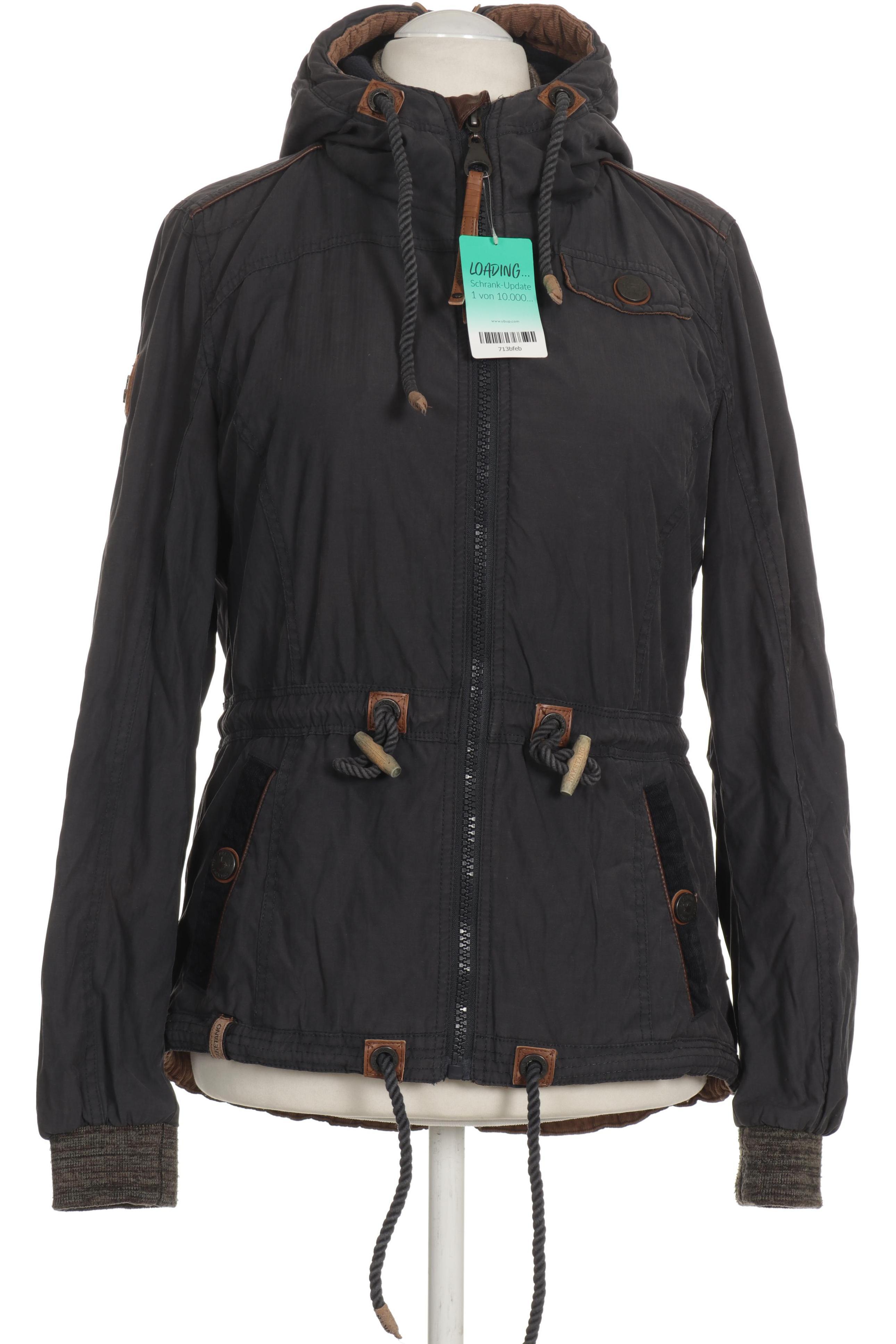 

Naketano Damen Jacke, grau, Gr.