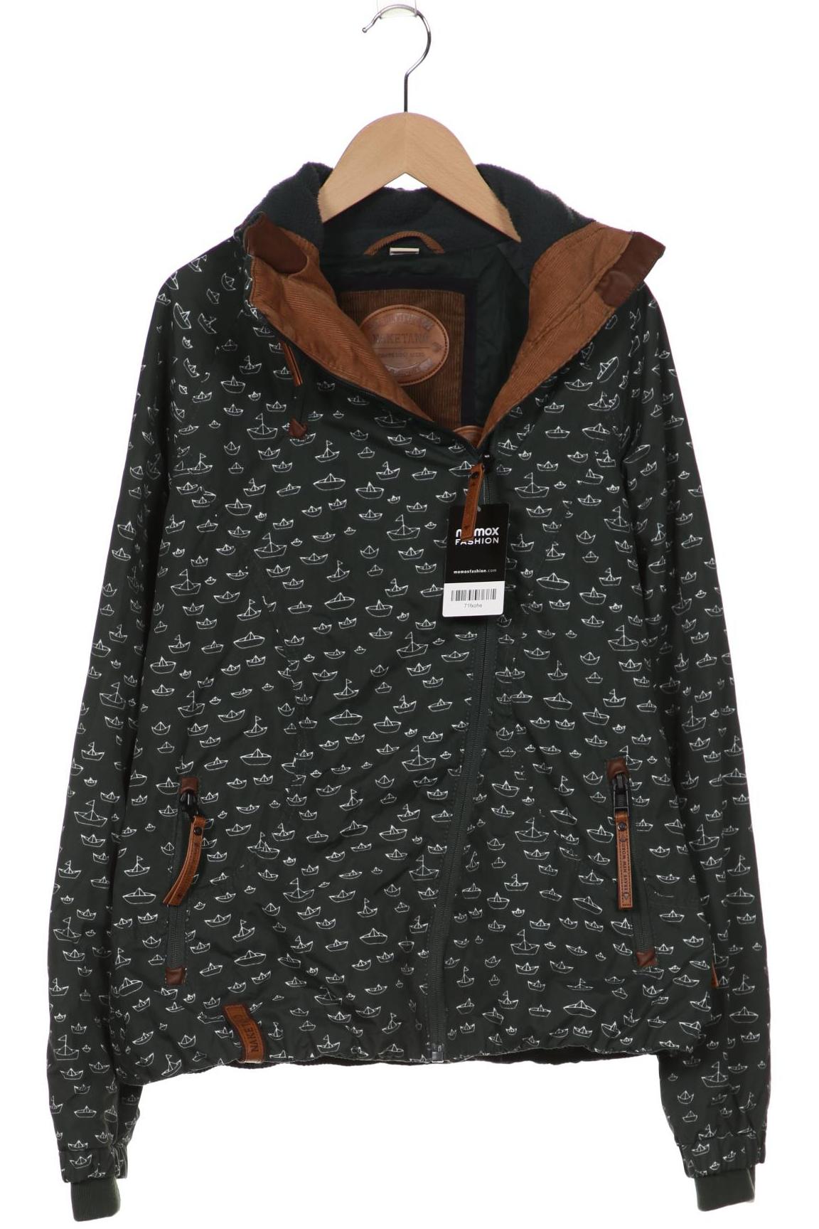 

Naketano Damen Jacke, grün