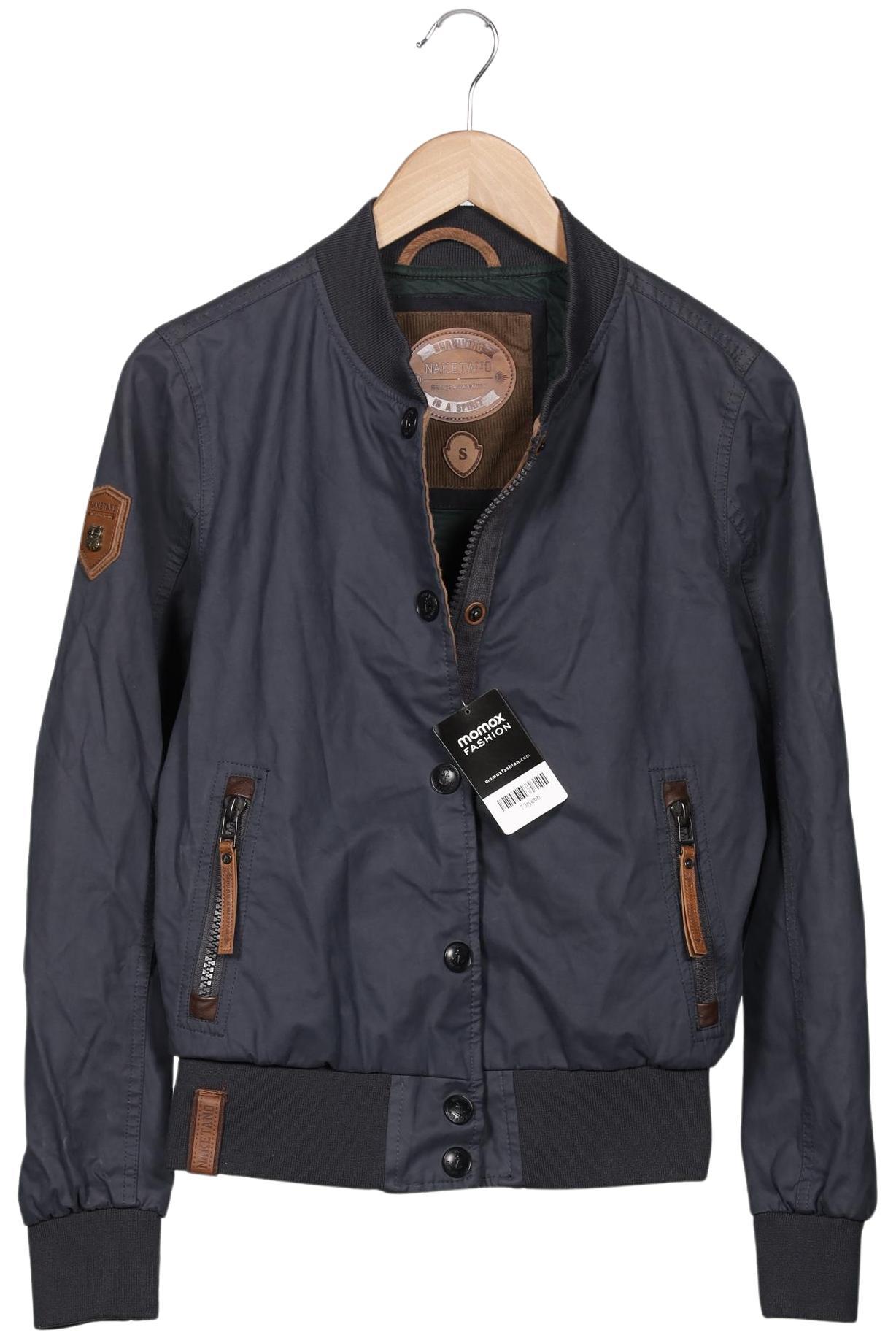 

Naketano Damen Jacke, marineblau, Gr. 36