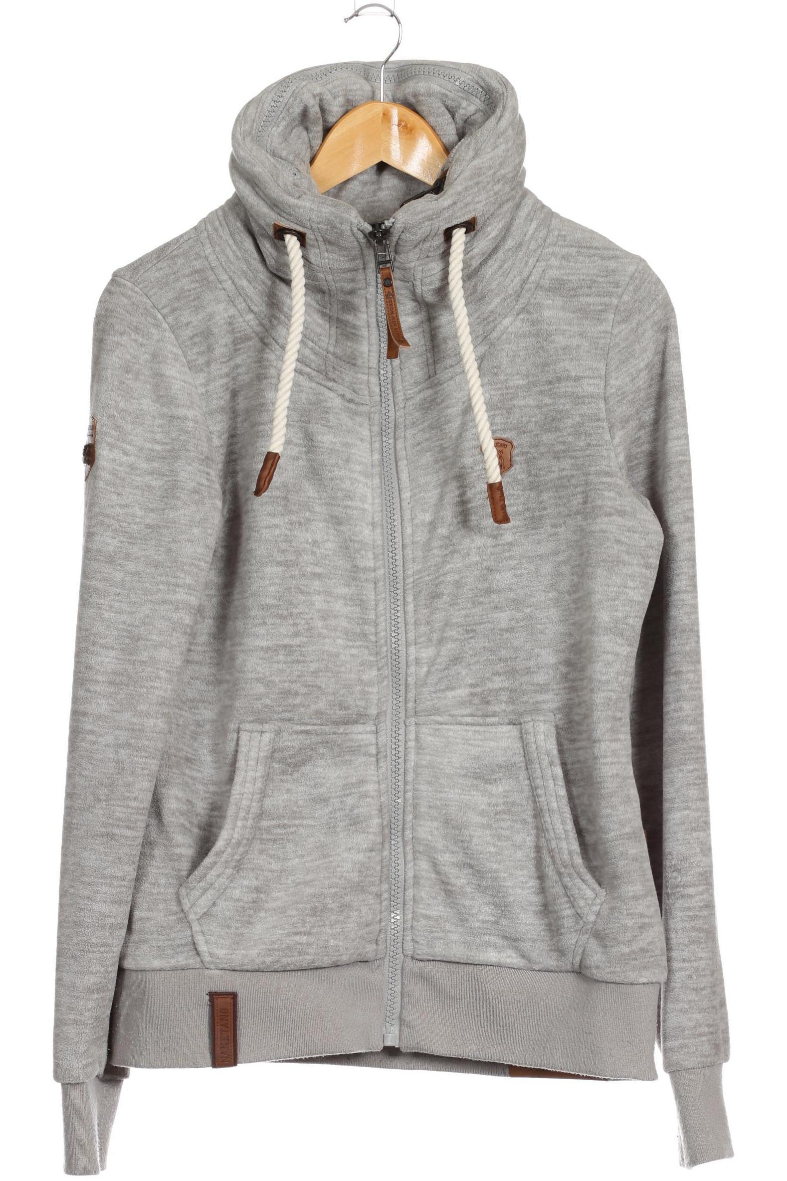 

Naketano Damen Jacke, grau, Gr.