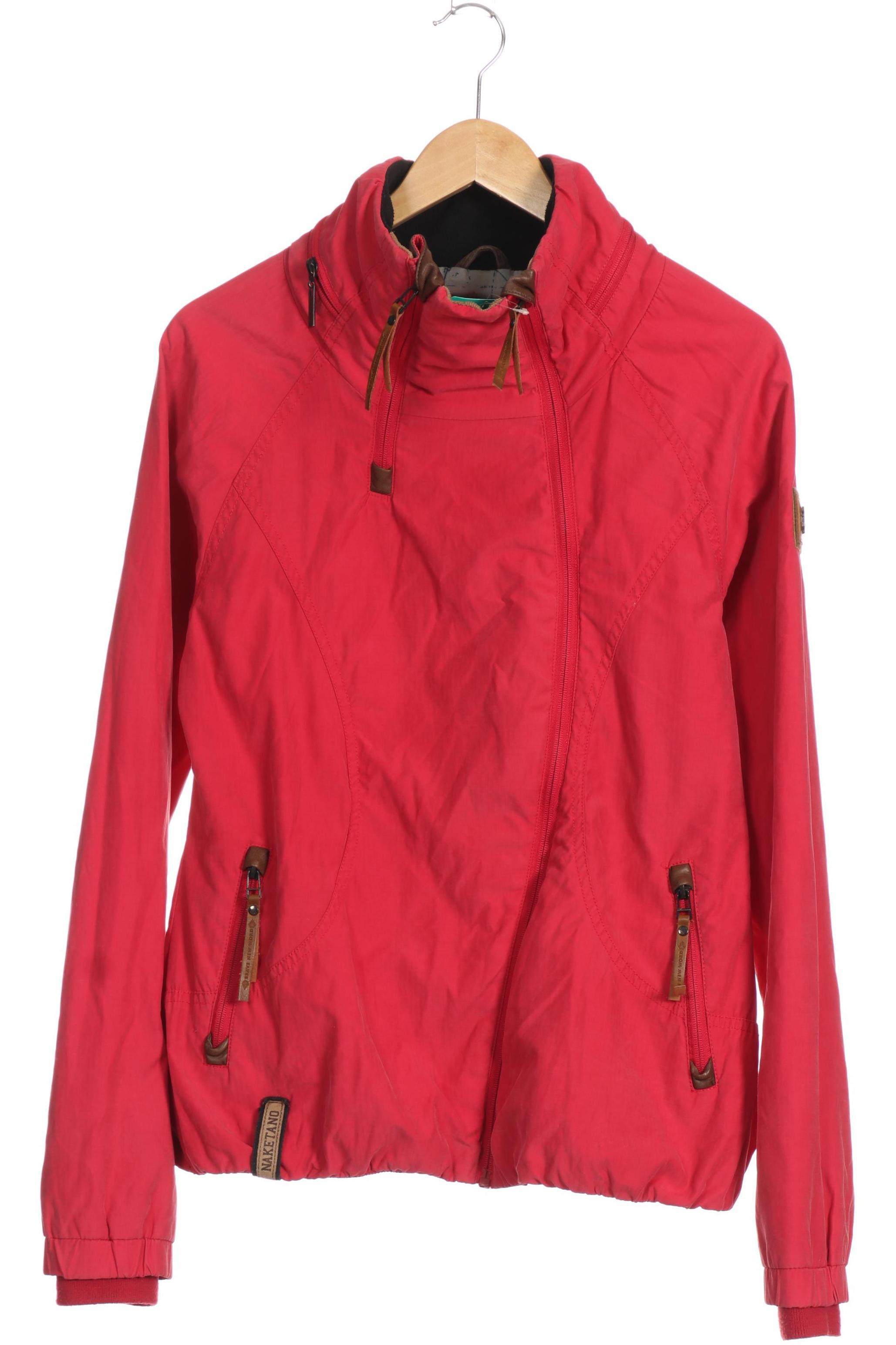 

Naketano Damen Jacke, pink, Gr.
