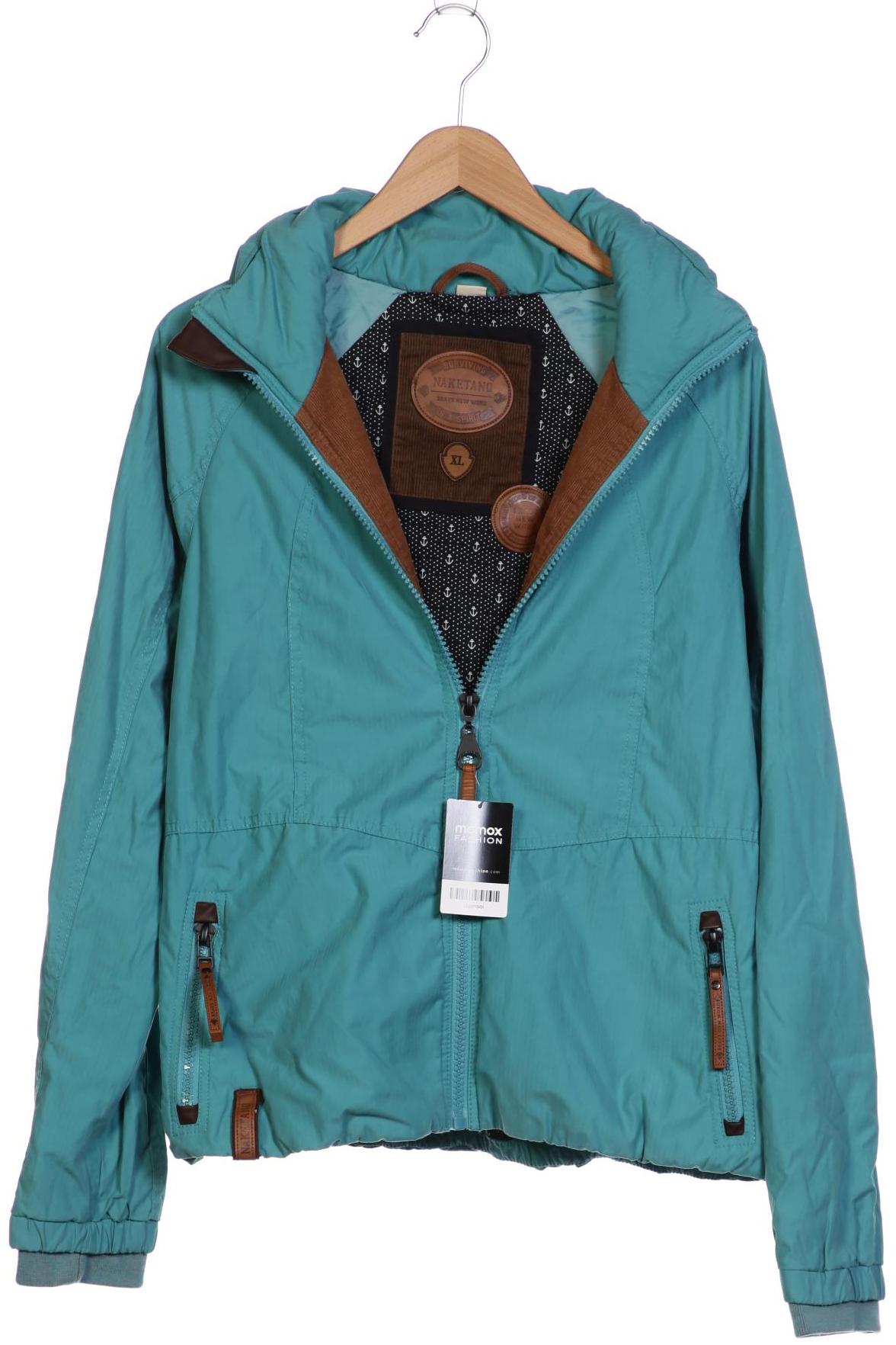 

Naketano Damen Jacke, türkis