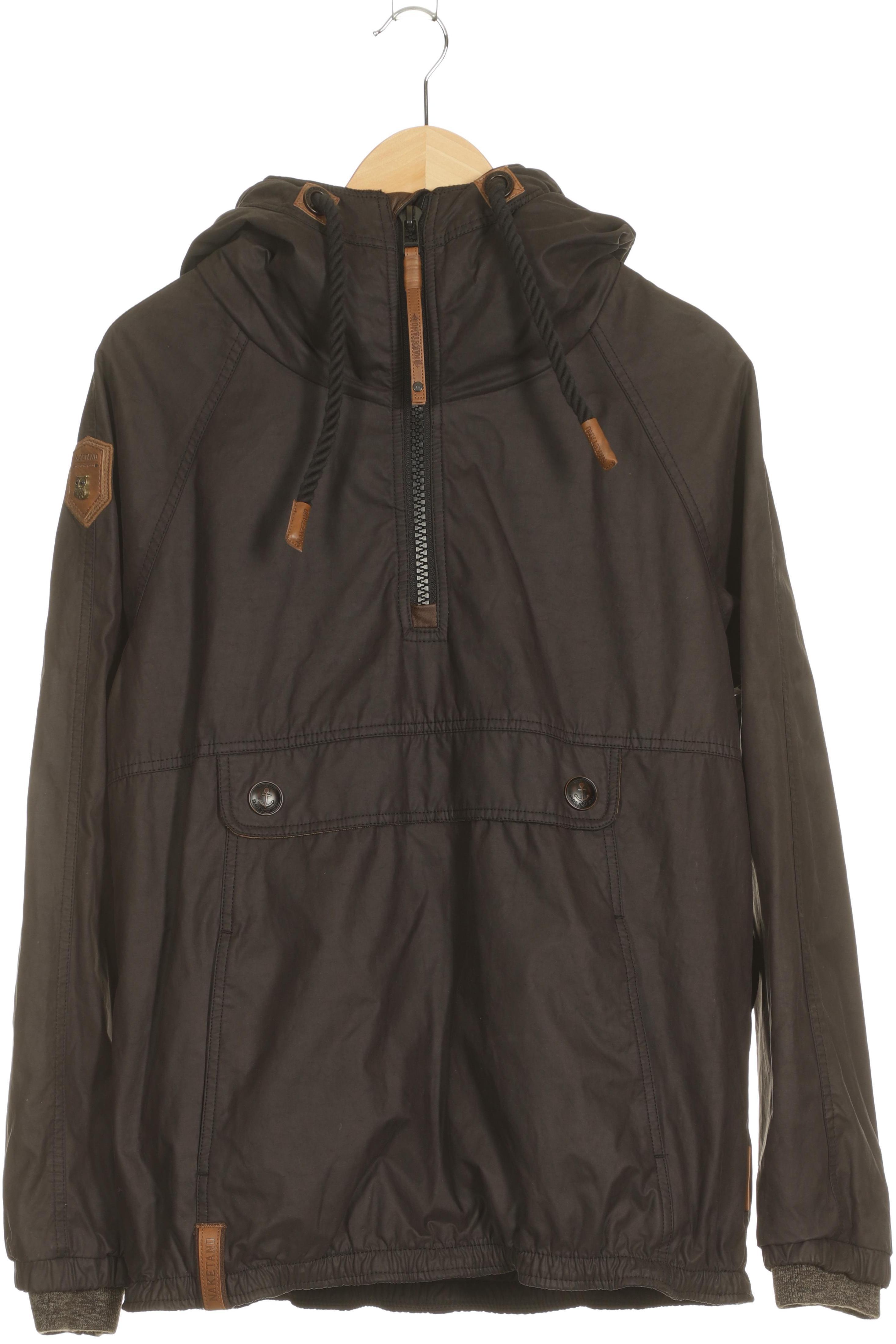 

Naketano Damen Jacke, schwarz, Gr.