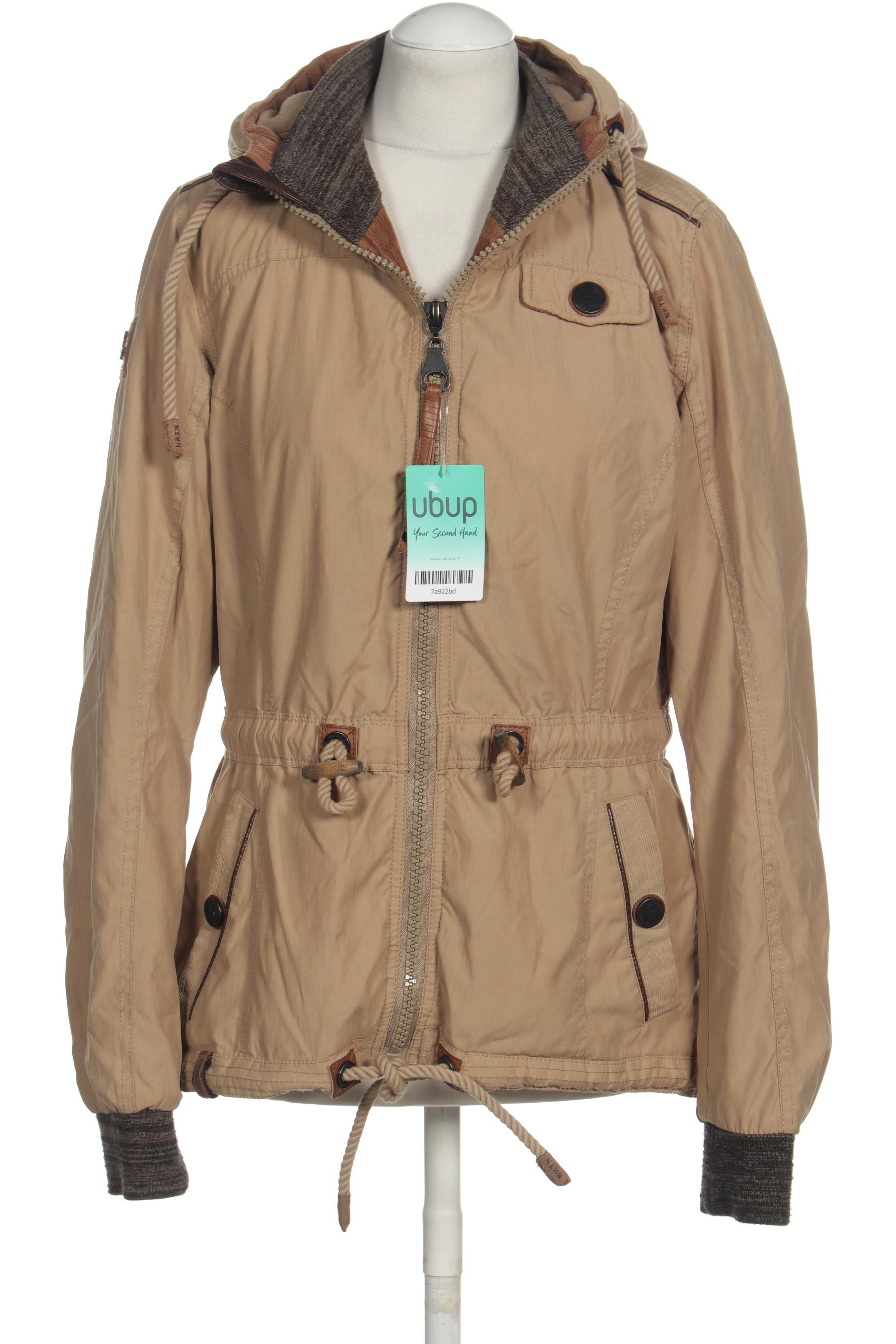 

Naketano Damen Jacke, beige, Gr.