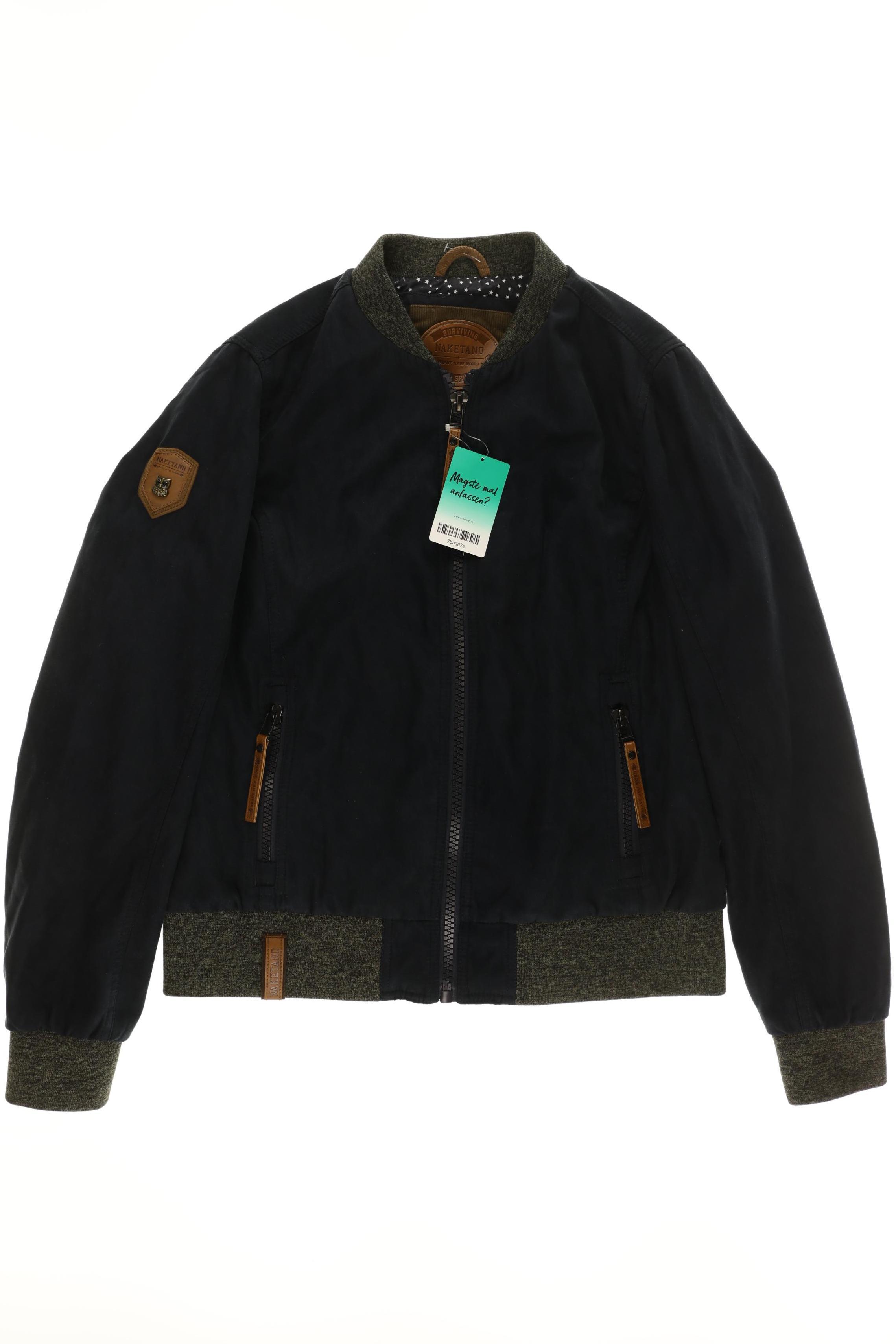 

Naketano Damen Jacke, blau, Gr.