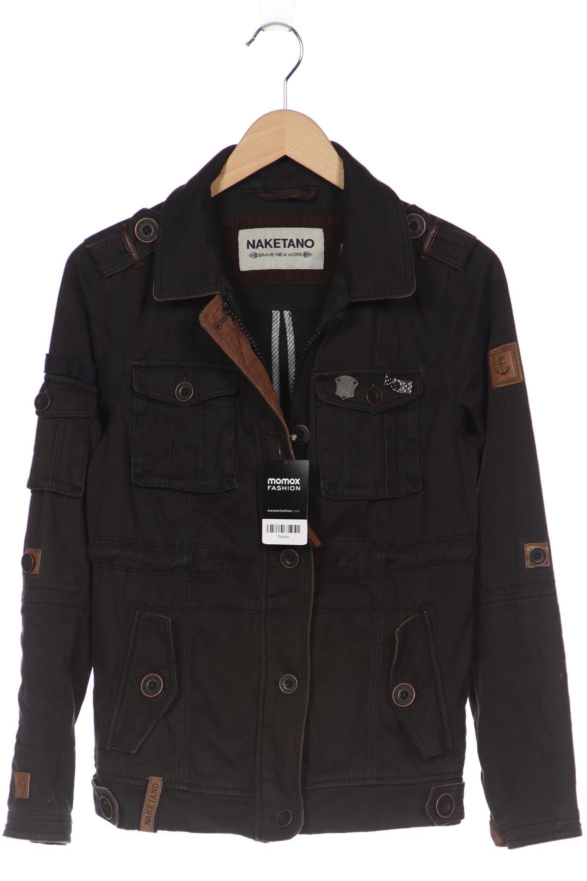 

Naketano Damen Jacke, grün