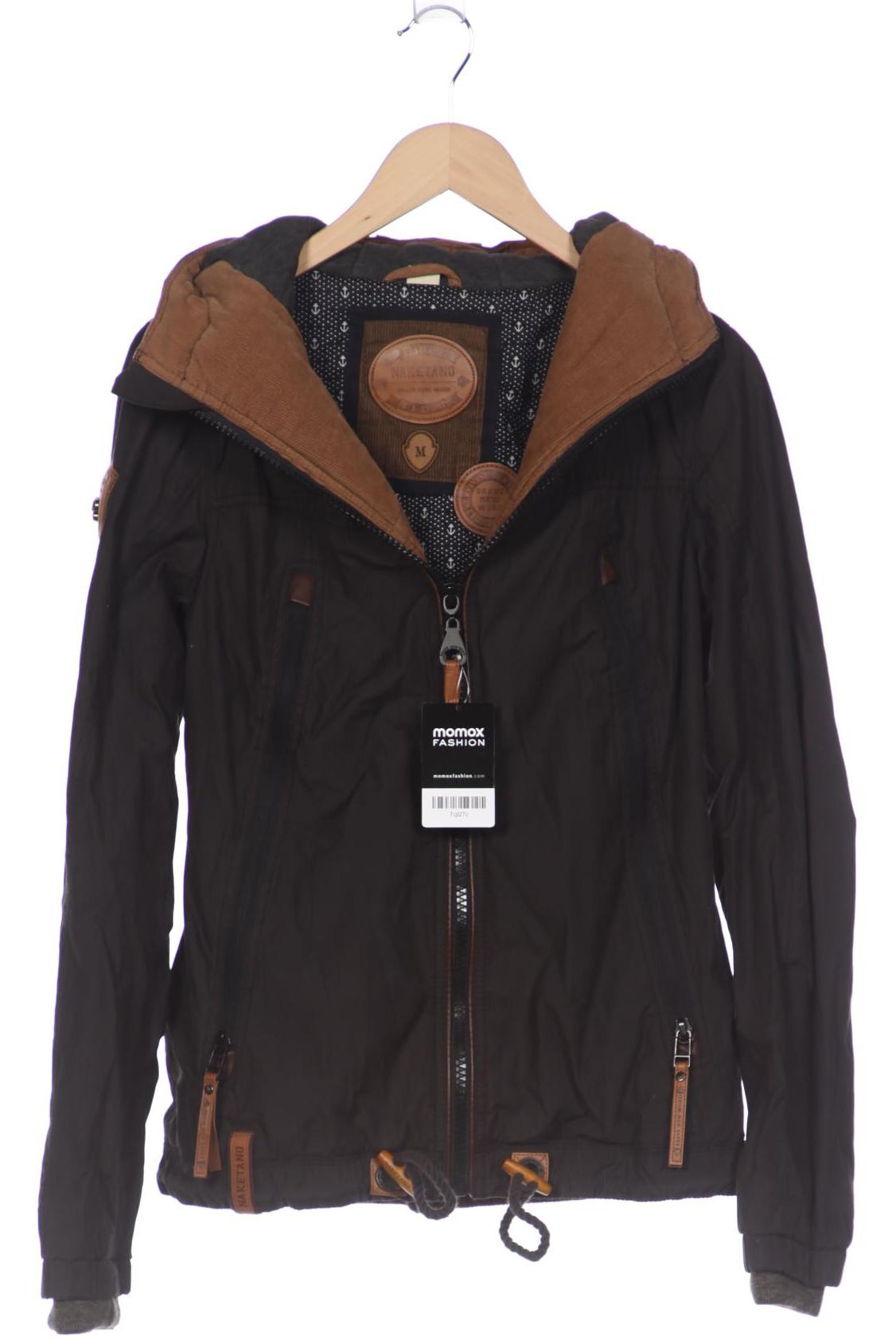 

Naketano Damen Jacke, schwarz