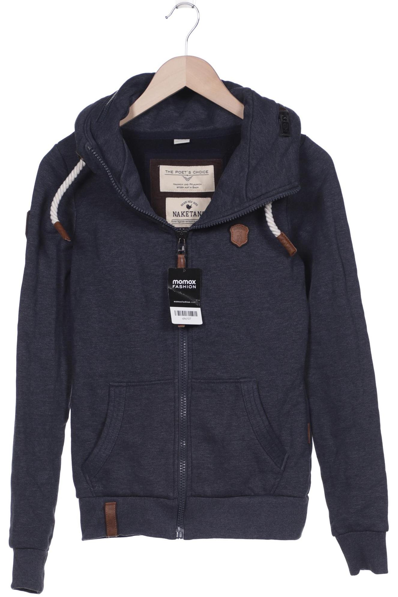 

Naketano Damen Jacke, blau