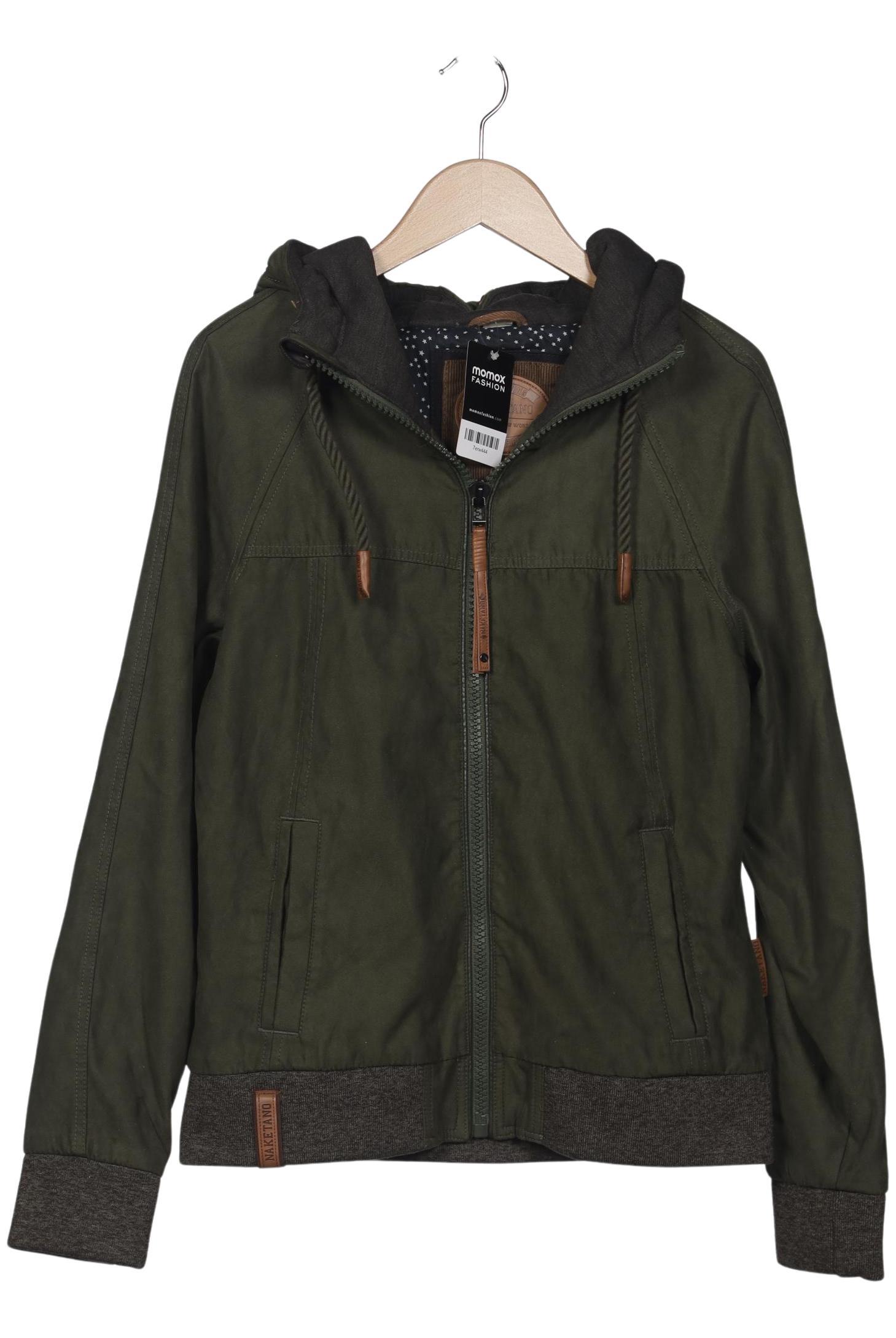 

Naketano Damen Jacke, grün, Gr. 44