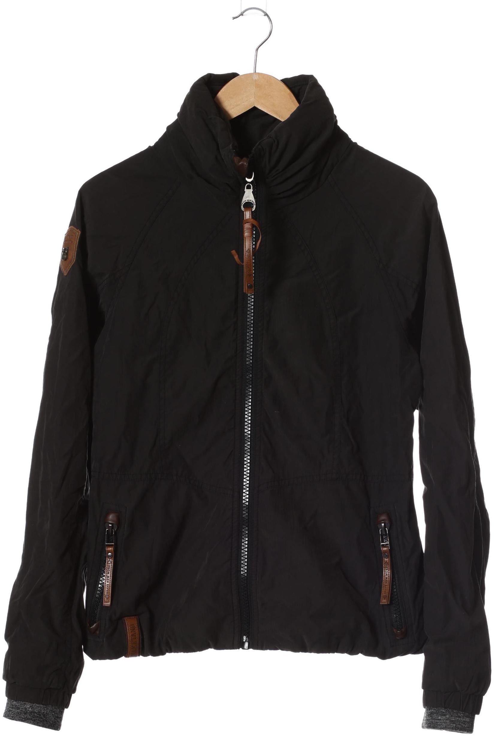 

Naketano Damen Jacke, schwarz, Gr.