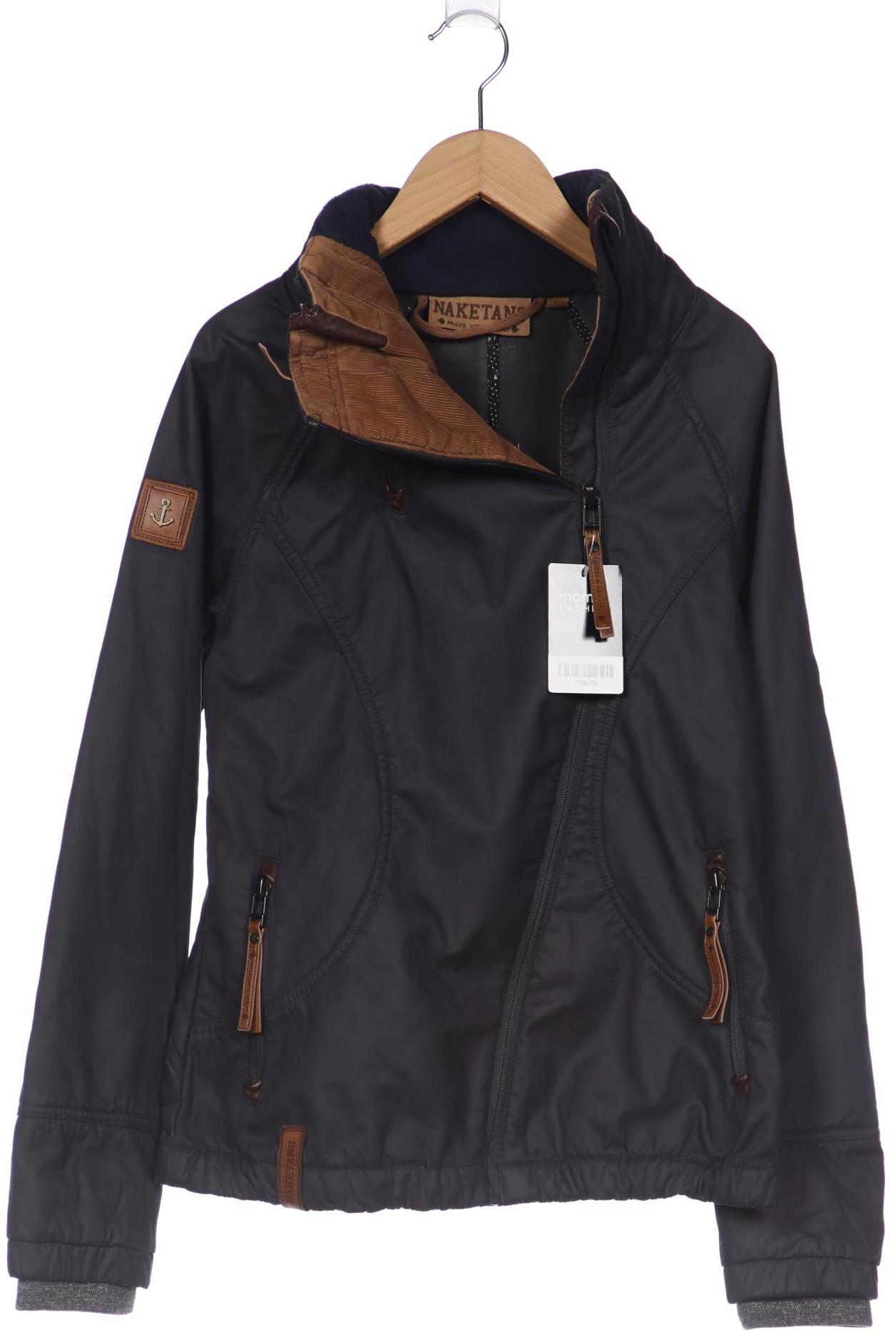 

Naketano Damen Jacke, grau