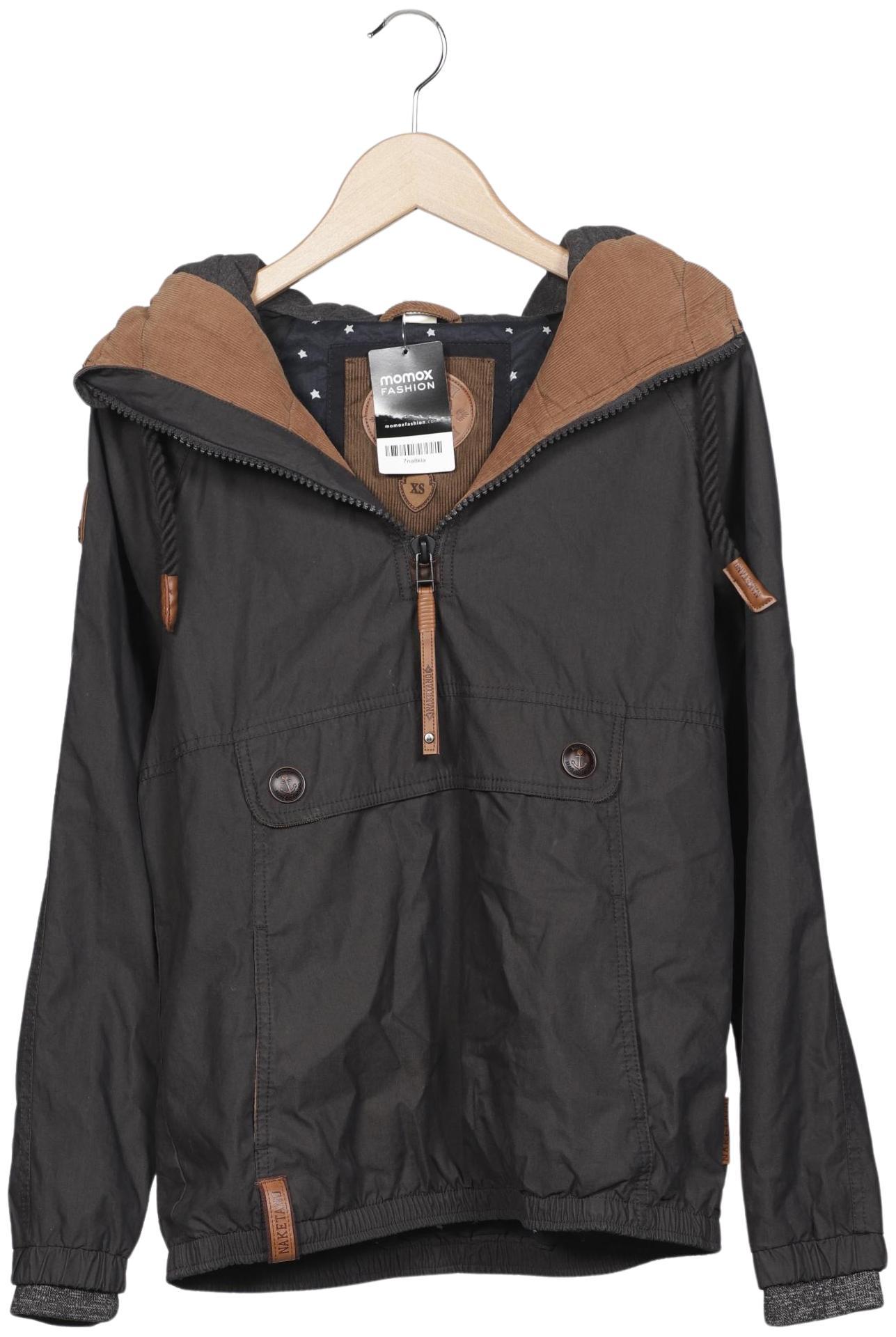 

Naketano Damen Jacke, grau, Gr. 34