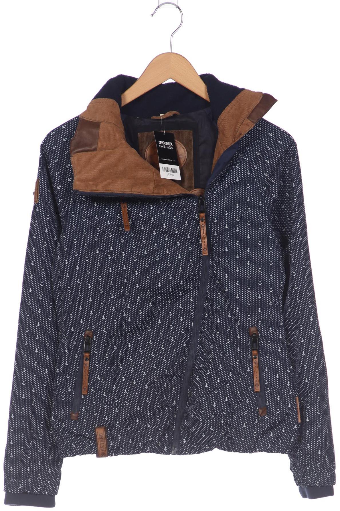 

Naketano Damen Jacke, marineblau, Gr. 36