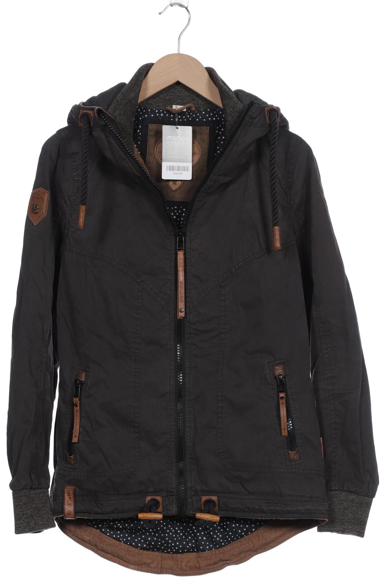 

Naketano Damen Jacke, grau