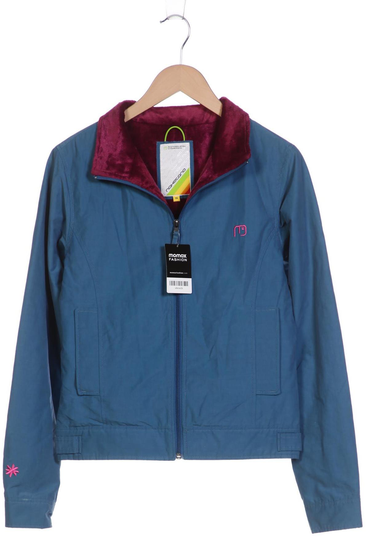 

Naketano Damen Jacke, blau, Gr. 36