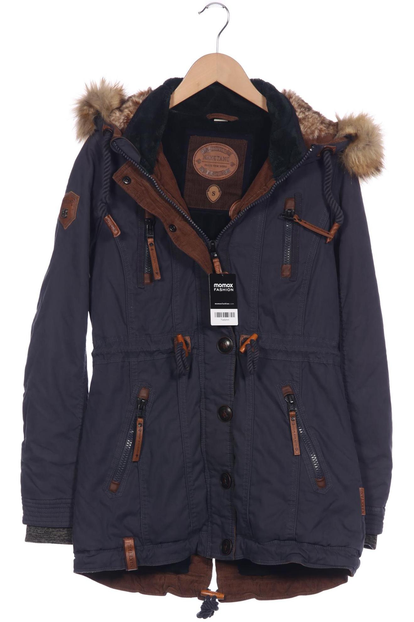 

Naketano Damen Jacke, grau, Gr. 36