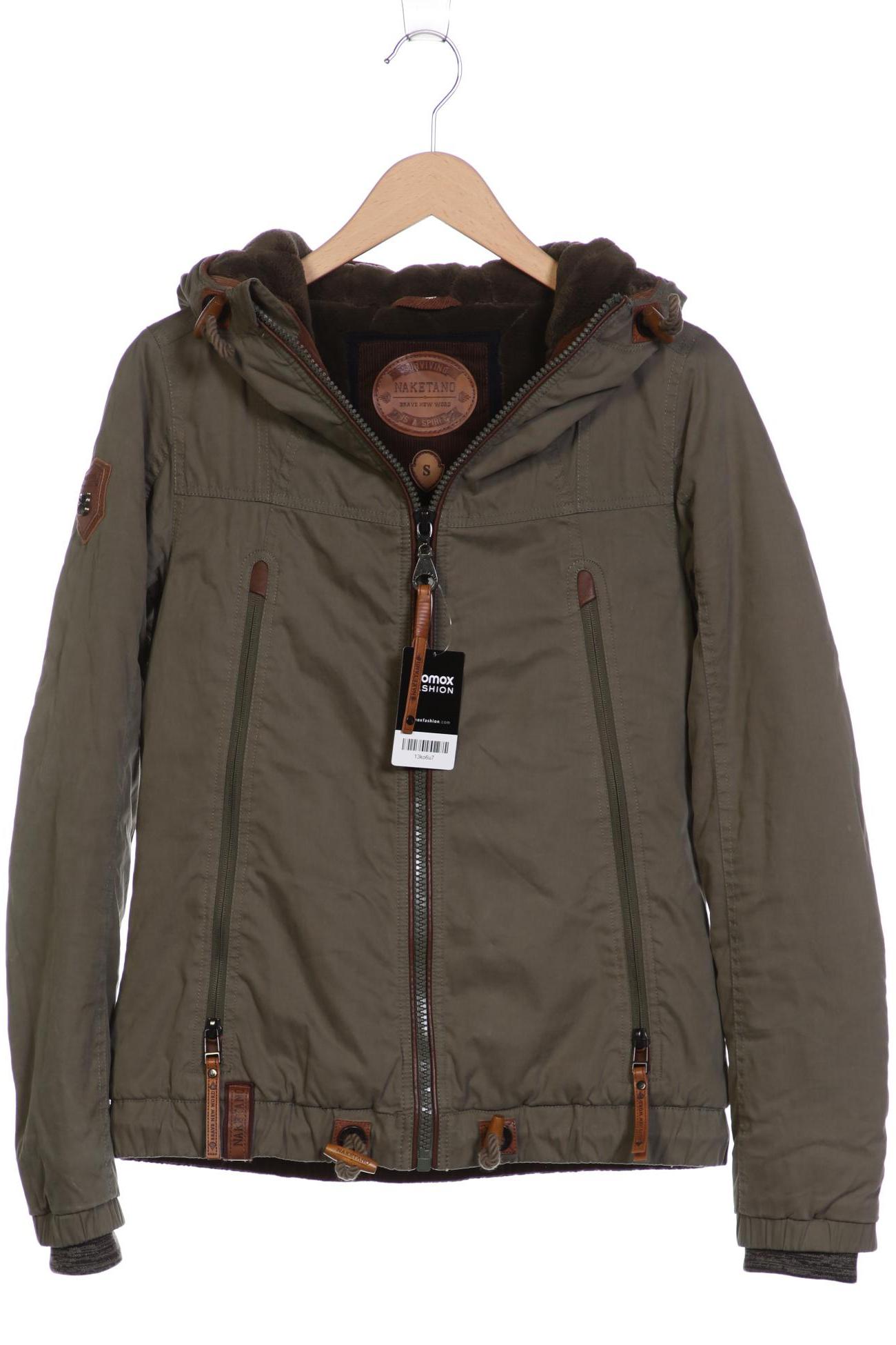 

Naketano Damen Jacke, grün