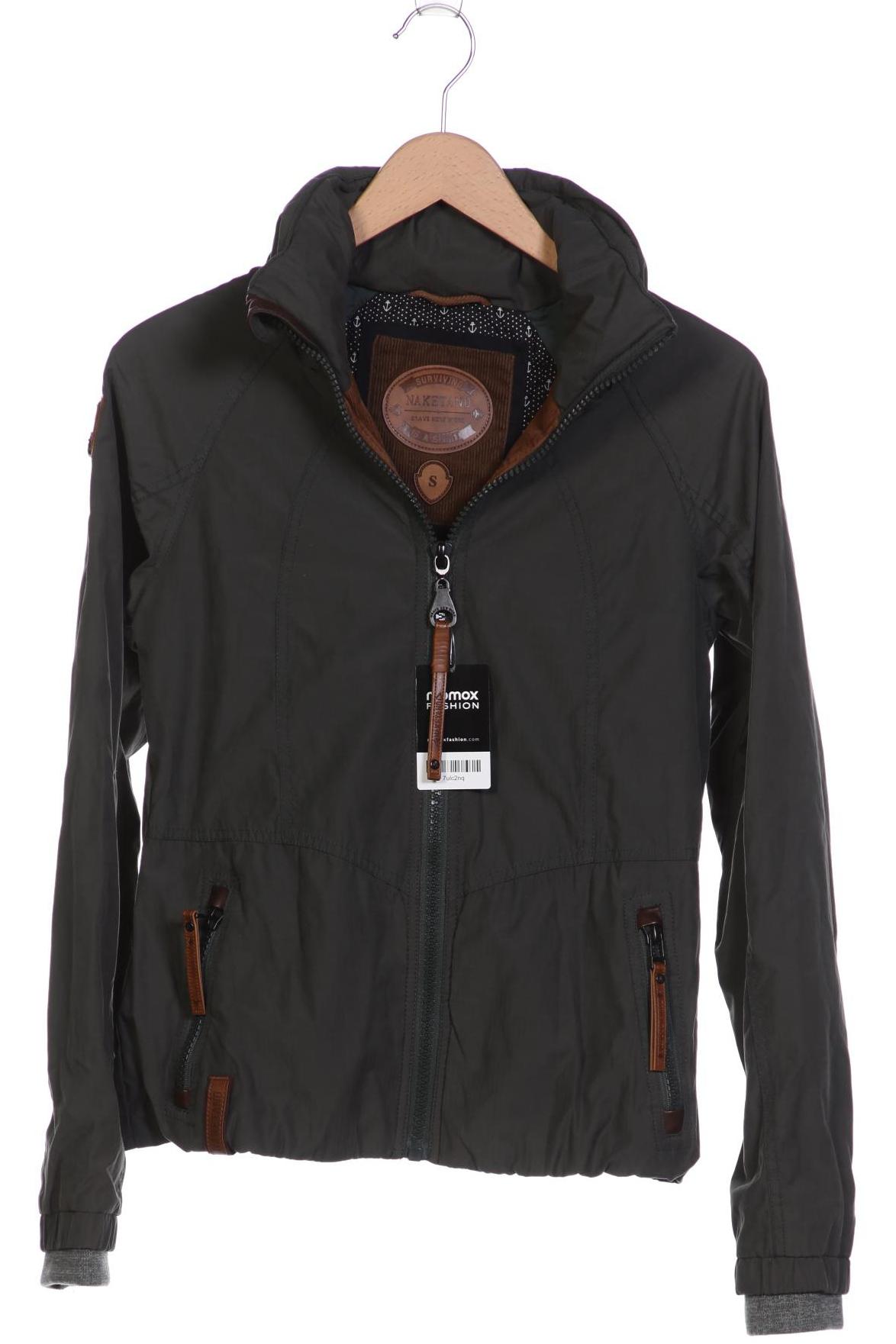 

Naketano Damen Jacke, grün