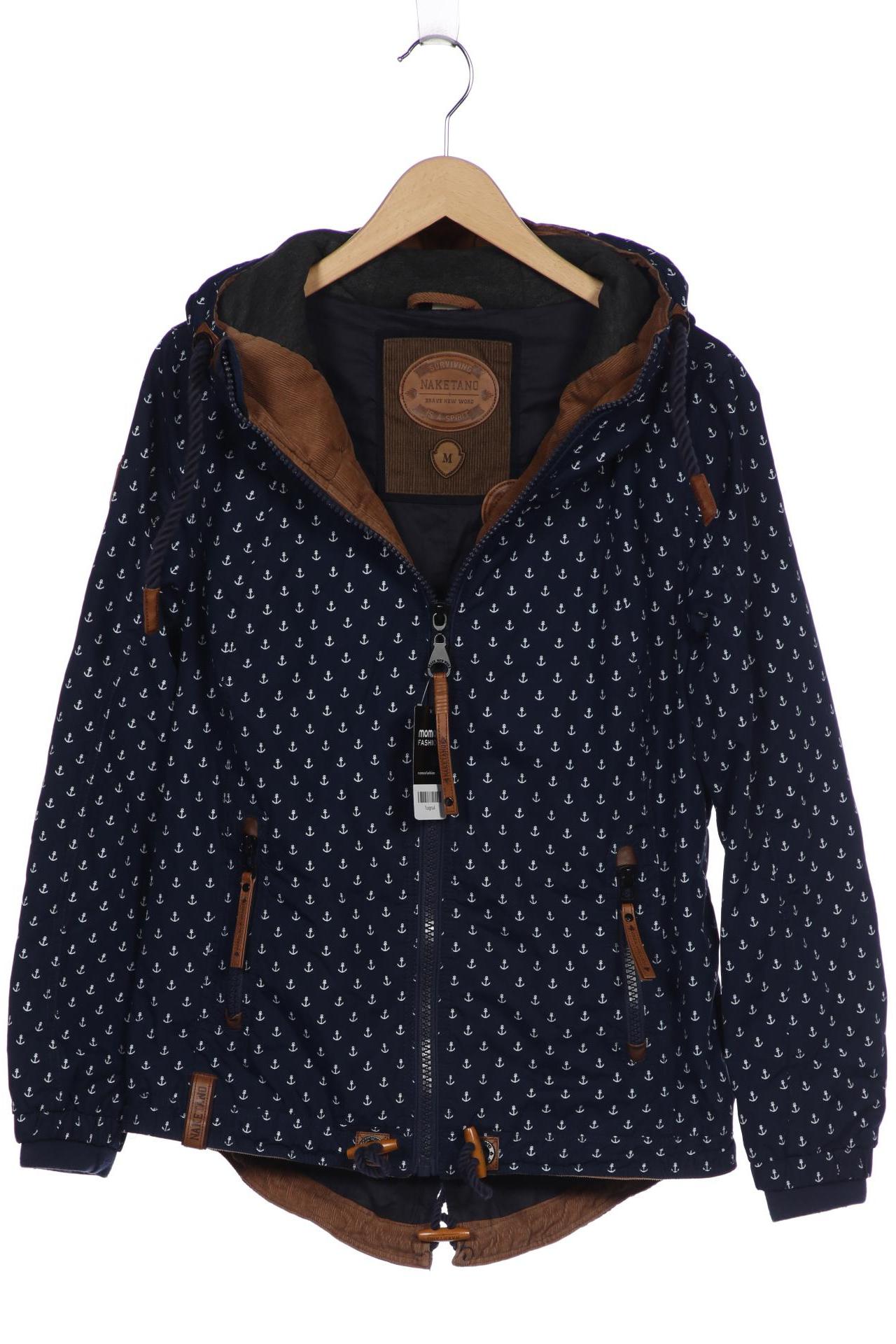 

Naketano Damen Jacke, marineblau