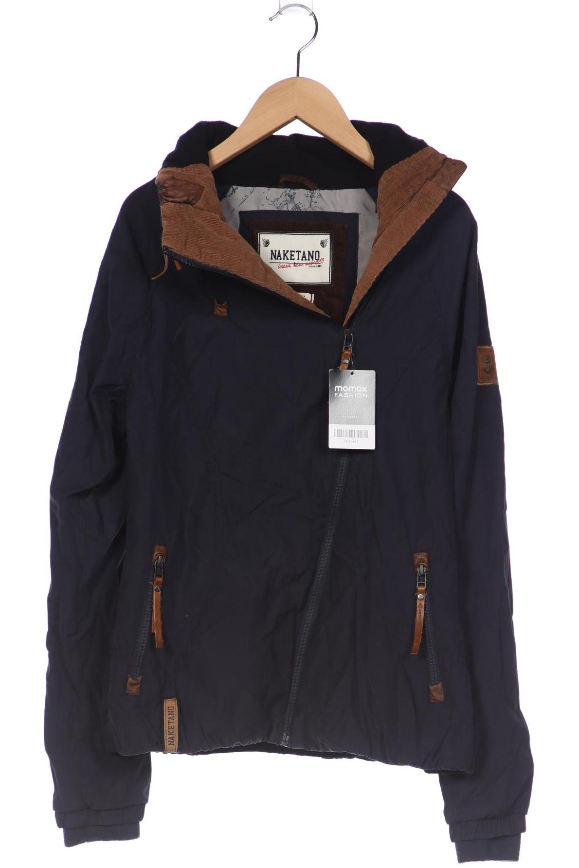 

Naketano Damen Jacke, marineblau