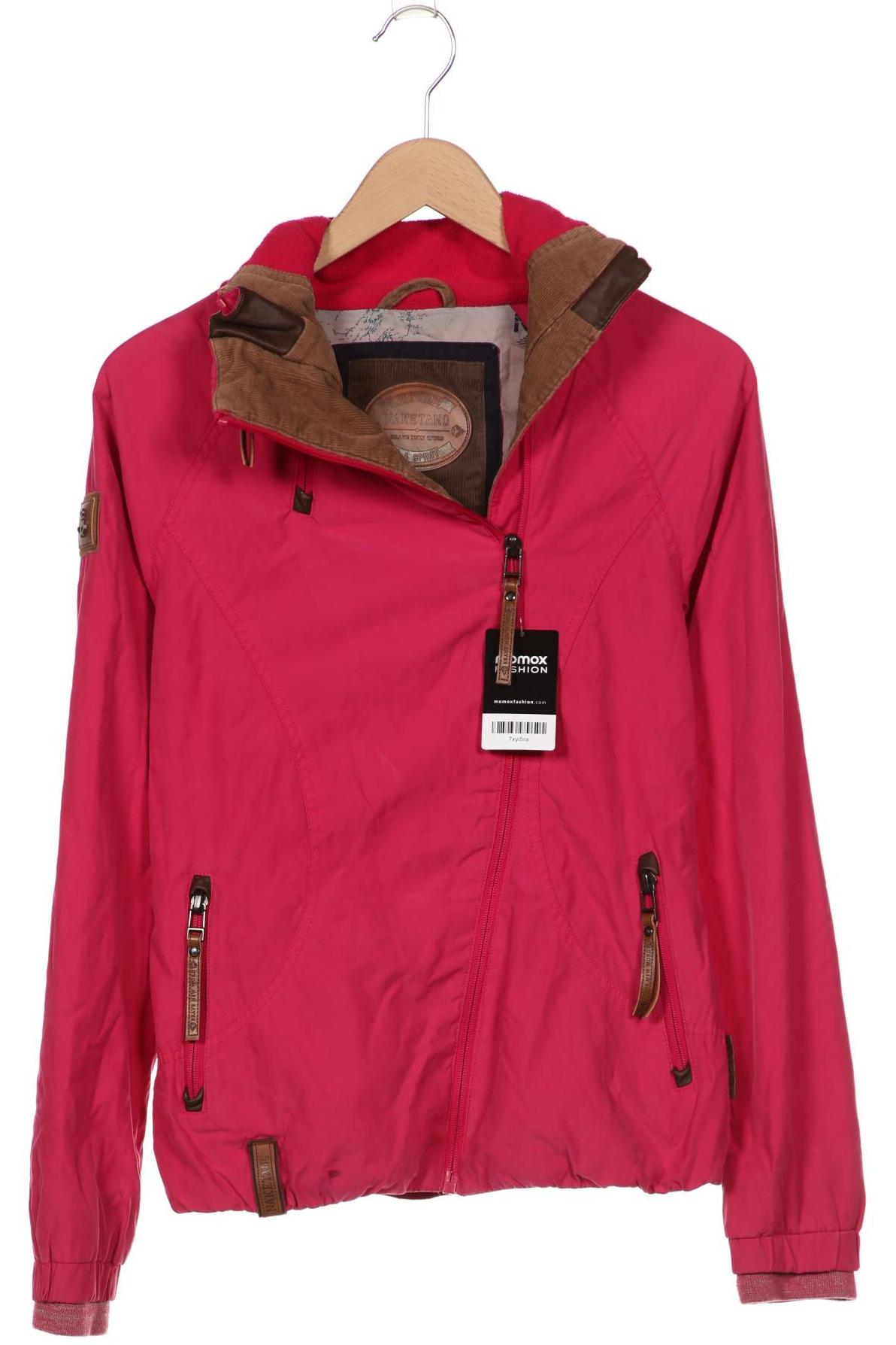 

Naketano Damen Jacke, pink