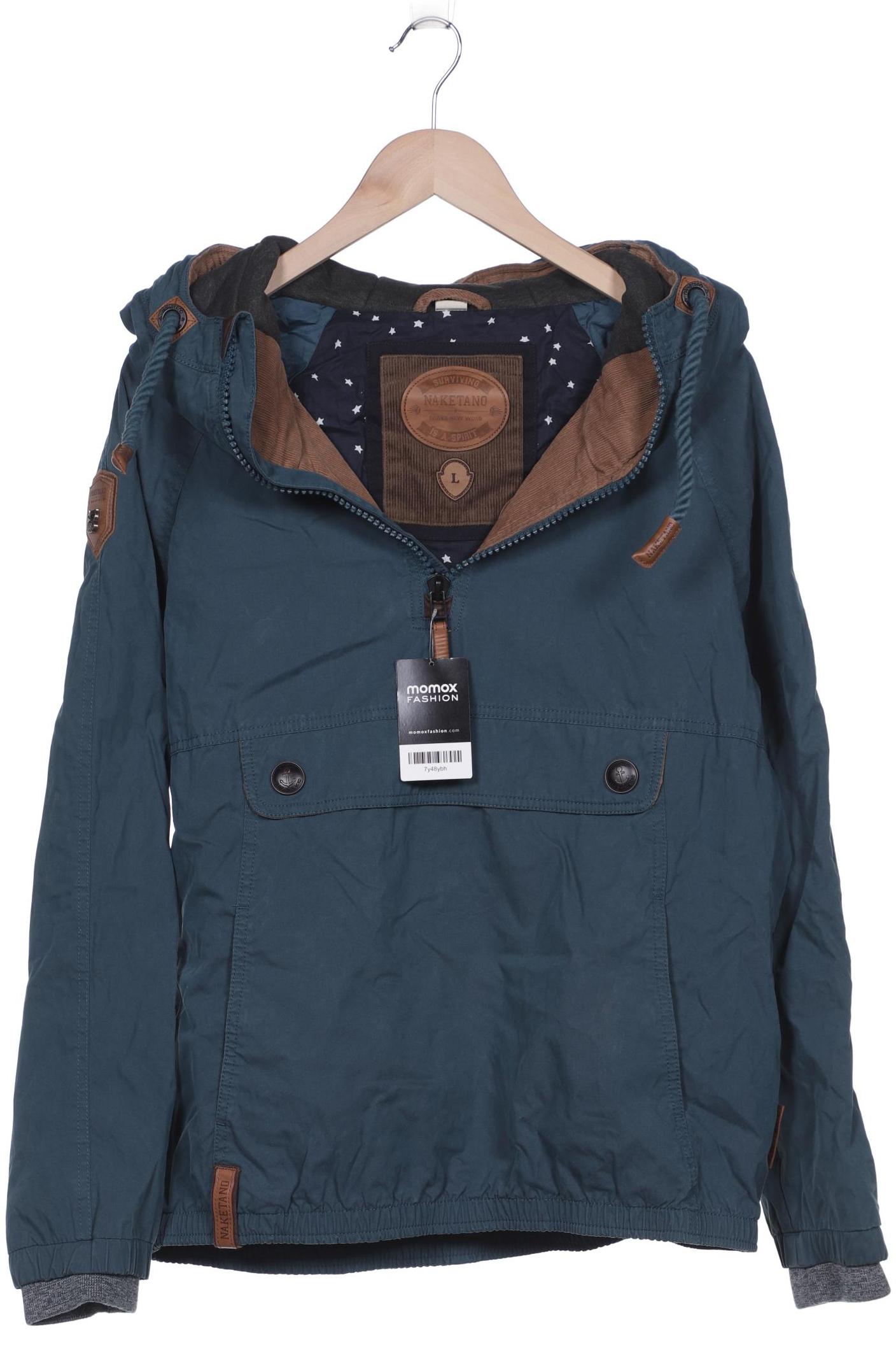 

Naketano Damen Jacke, türkis