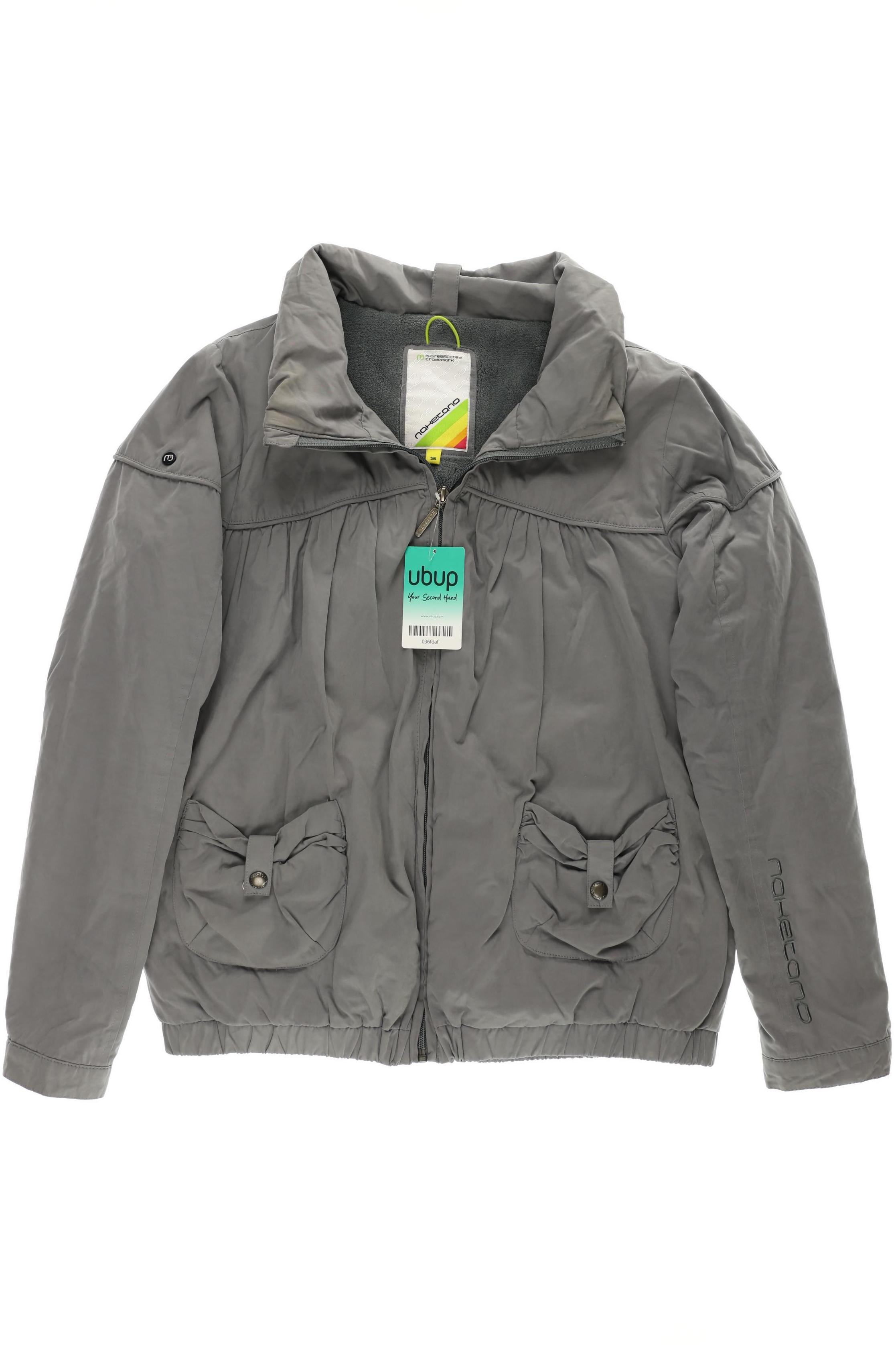 

Naketano Damen Jacke, grau, Gr.