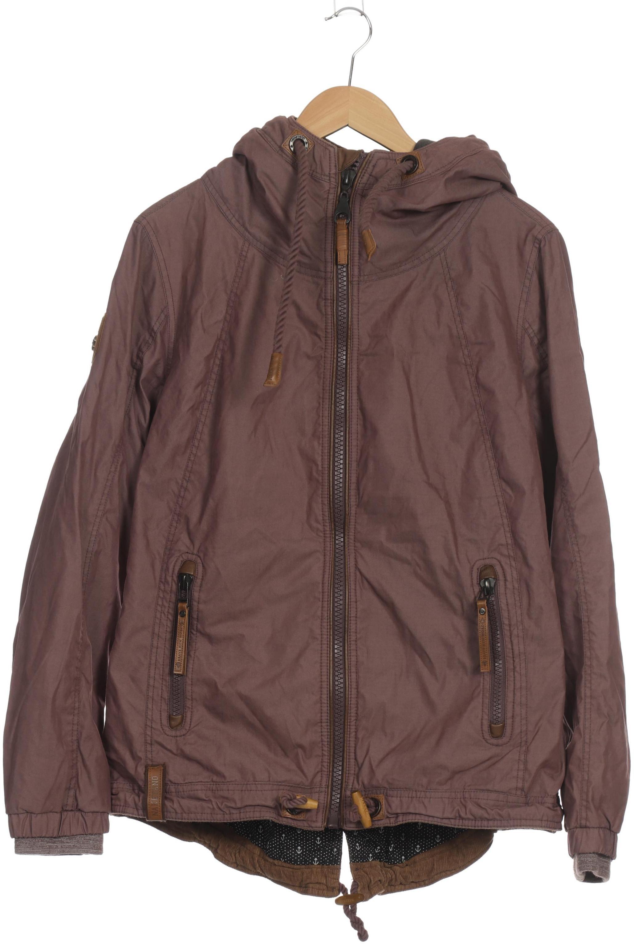 

Naketano Damen Jacke, lila, Gr.