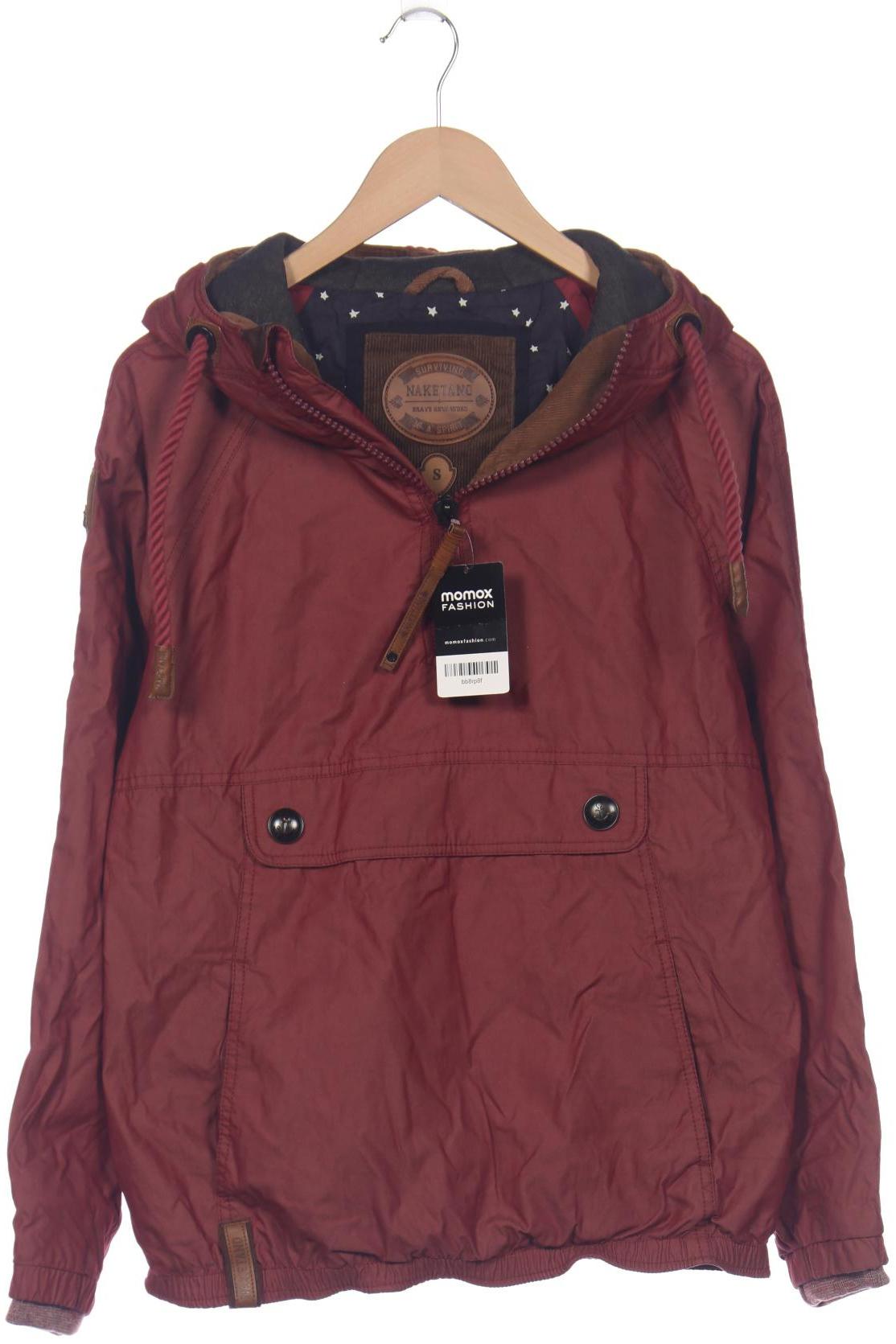 

Naketano Damen Jacke, pink, Gr. 36