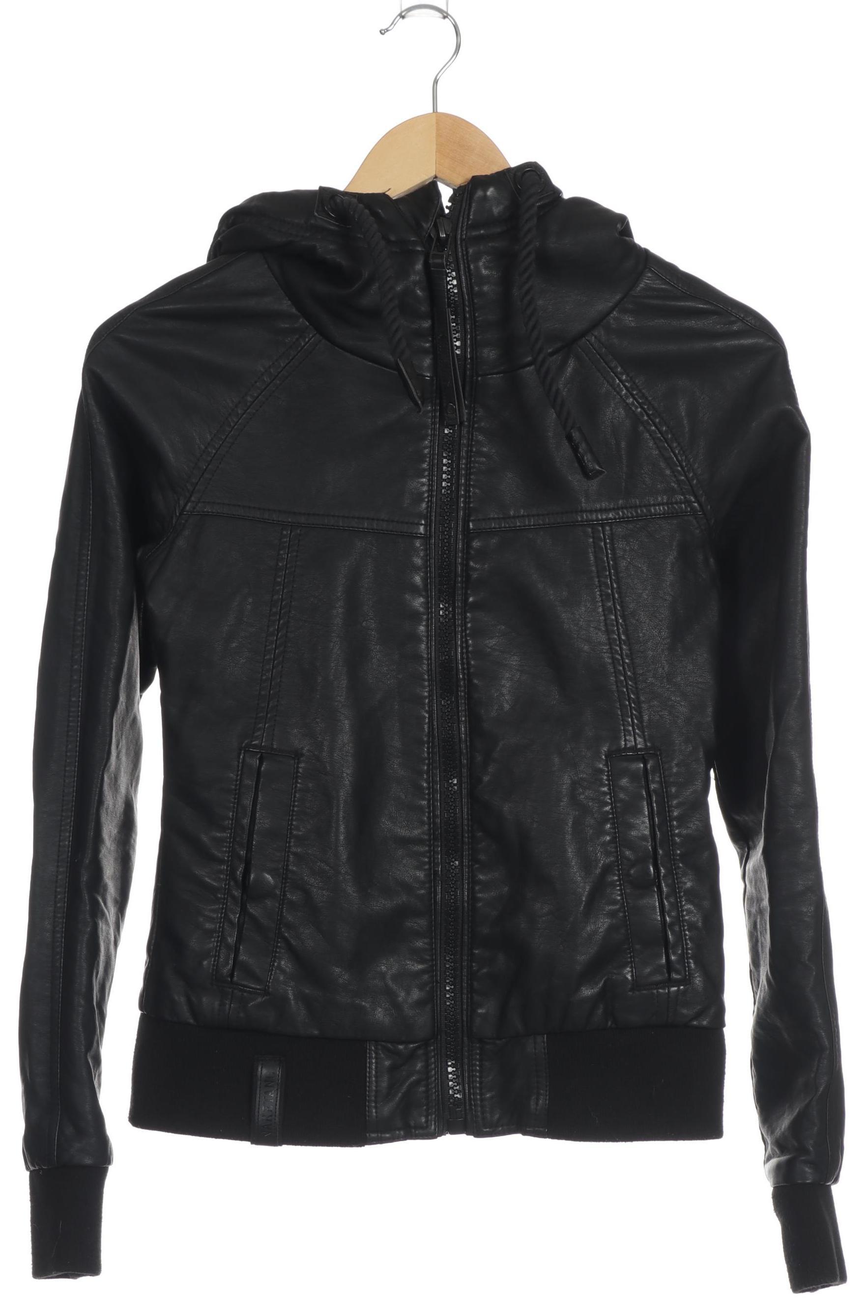 

Naketano Damen Jacke, schwarz, Gr.