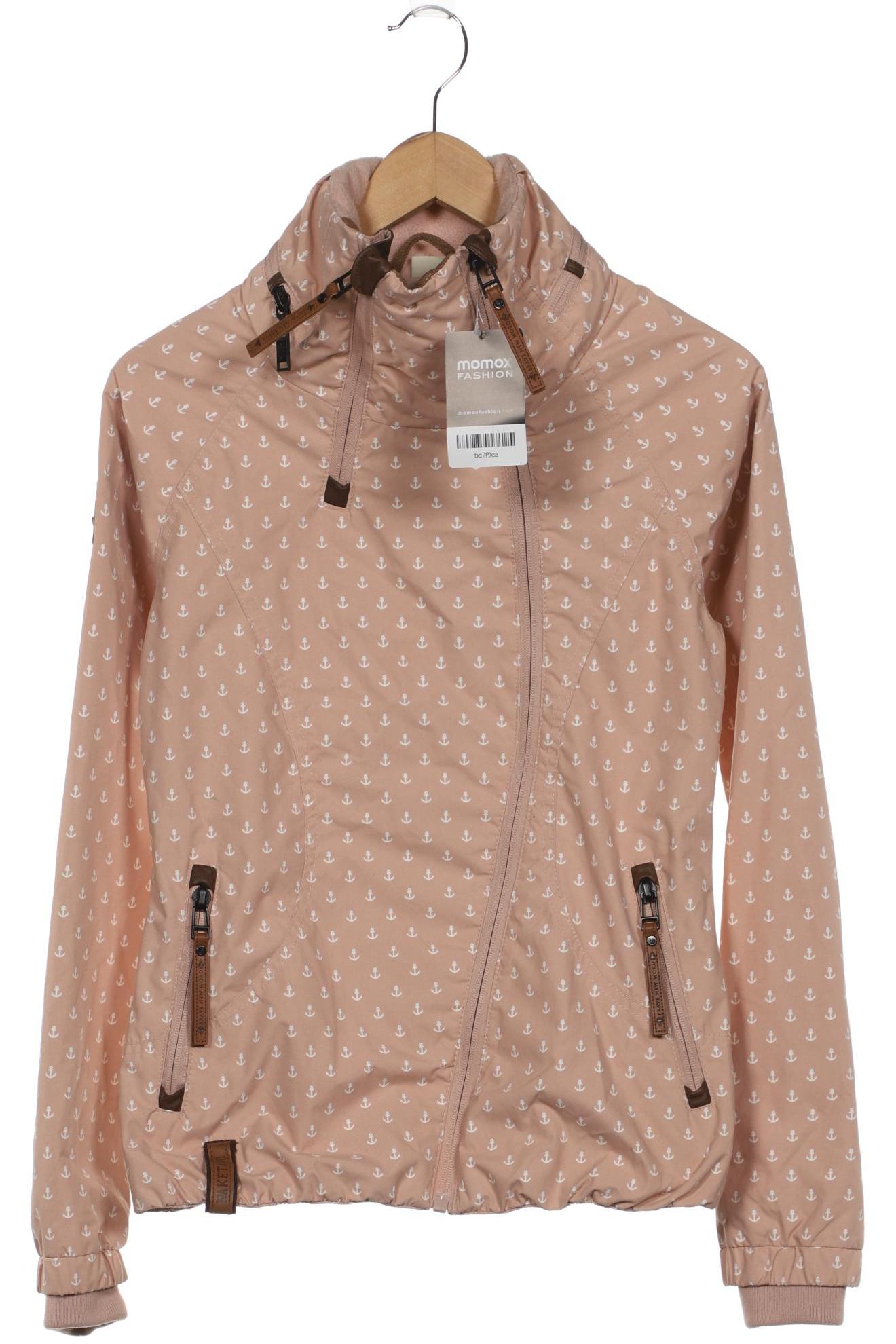 

Naketano Damen Jacke, beige, Gr. 34