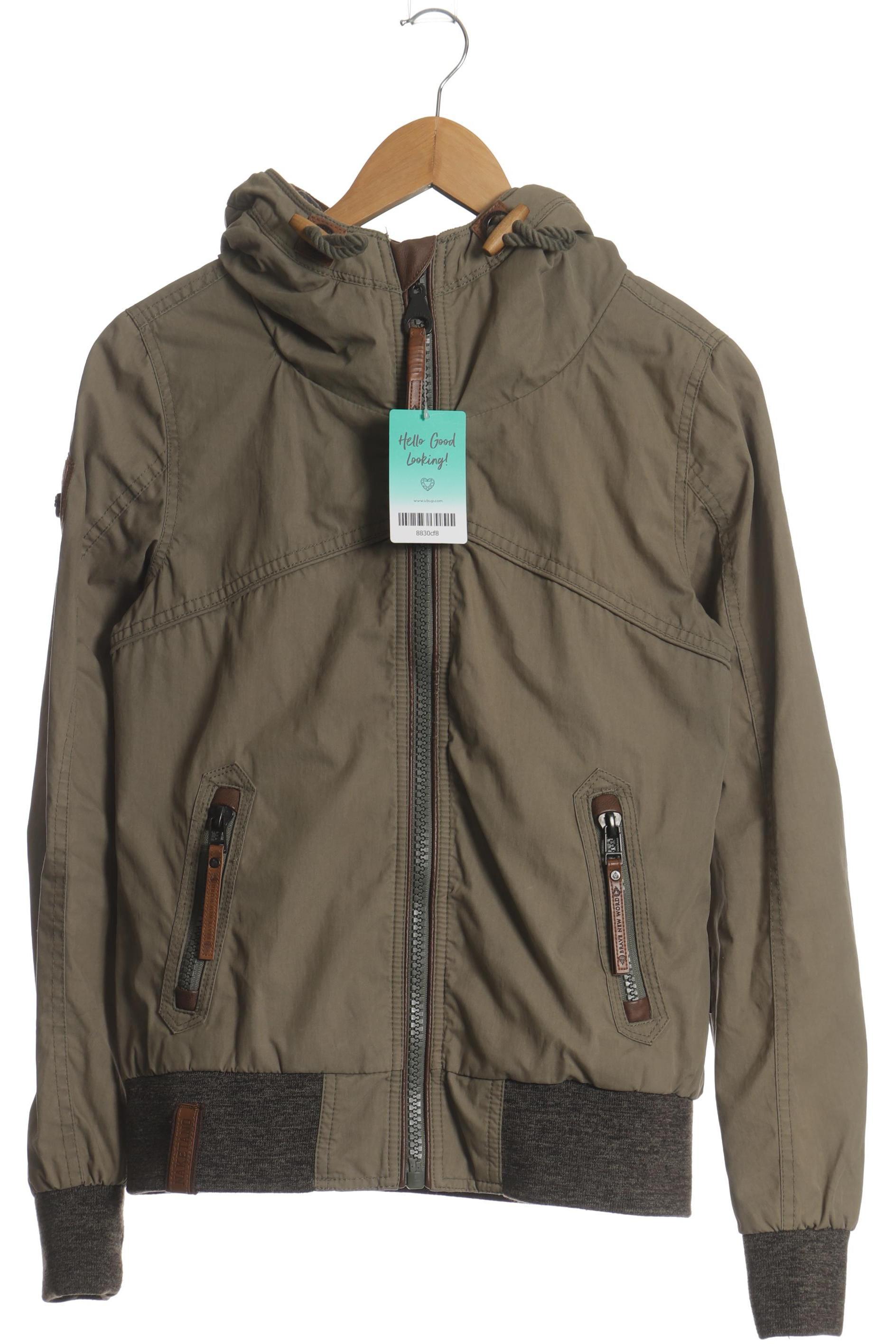 

Naketano Damen Jacke, grün, Gr.