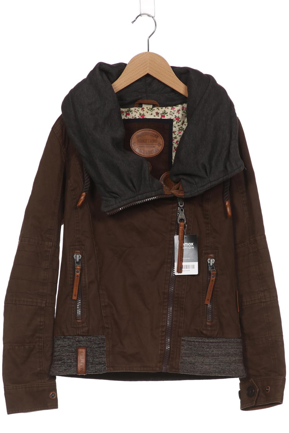 

Naketano Damen Jacke, braun