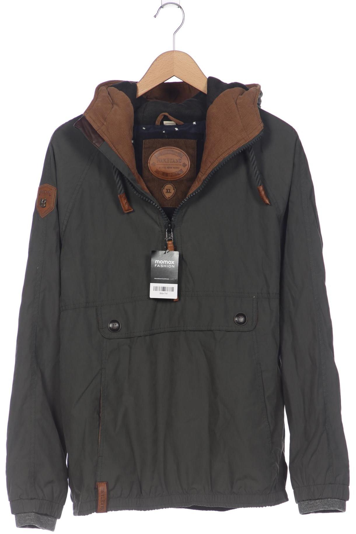 

Naketano Damen Jacke, grün, Gr. 44