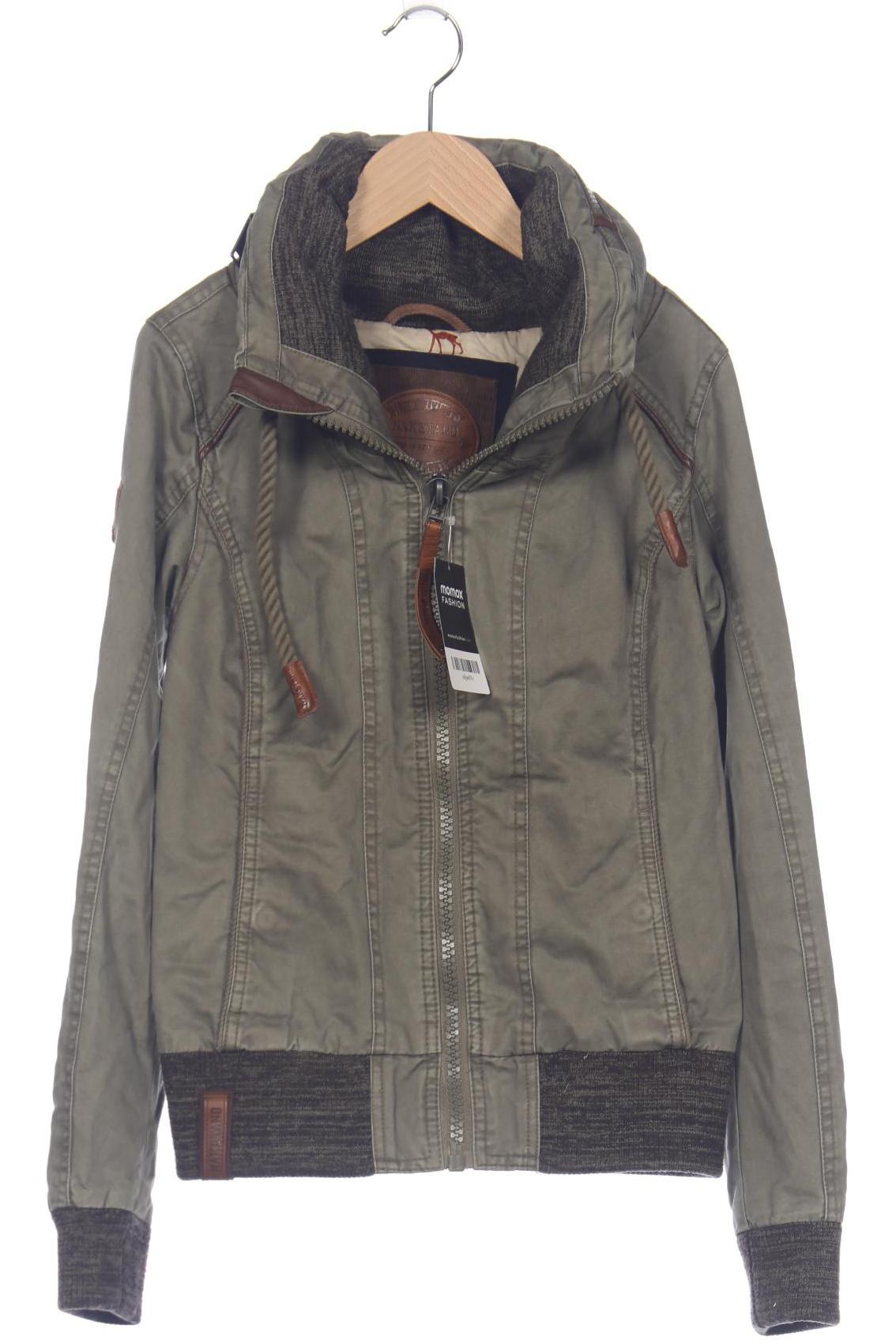 

Naketano Damen Jacke, grün, Gr. 34