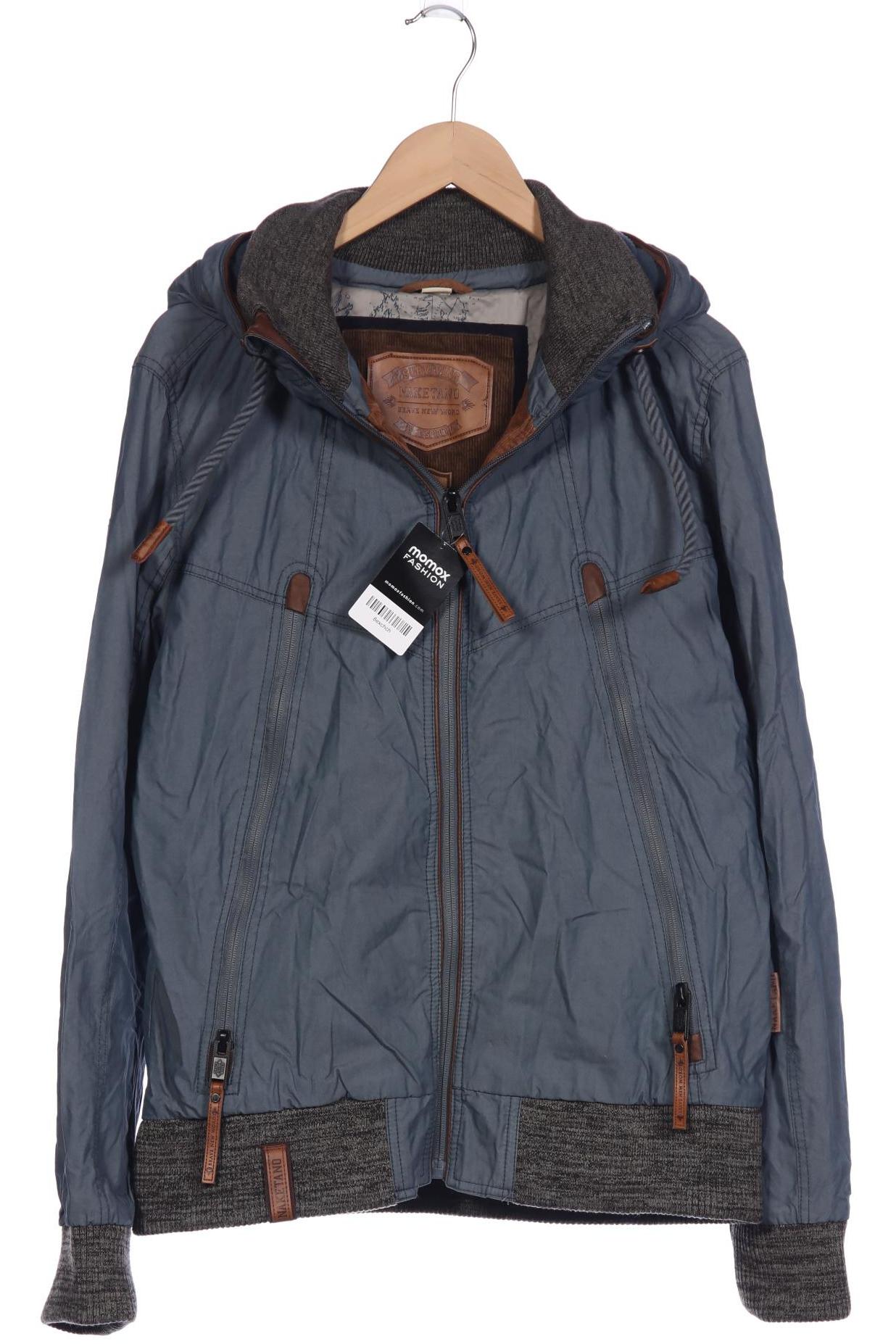 

Naketano Damen Jacke, blau, Gr. 42