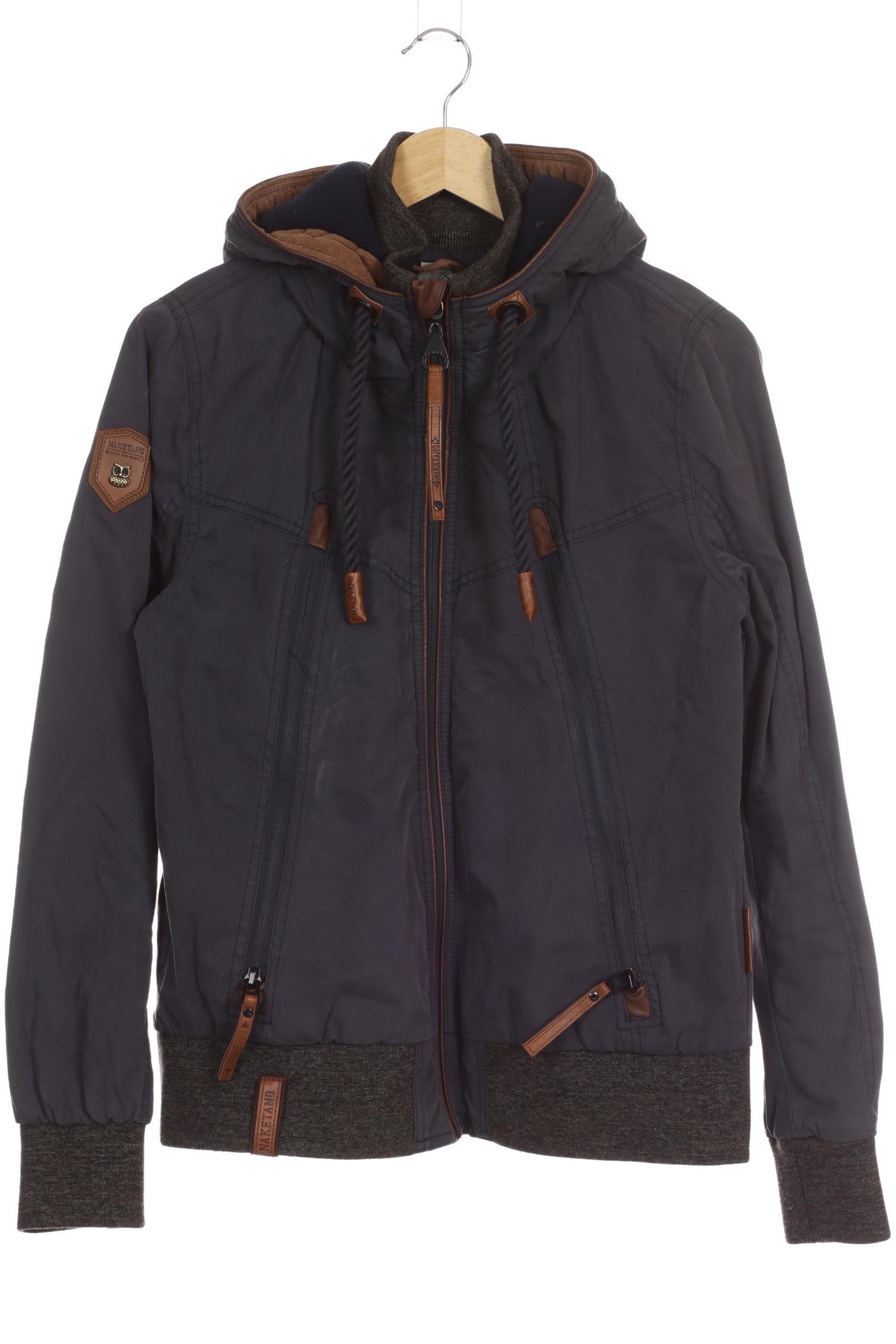 

Naketano Damen Jacke, blau, Gr.