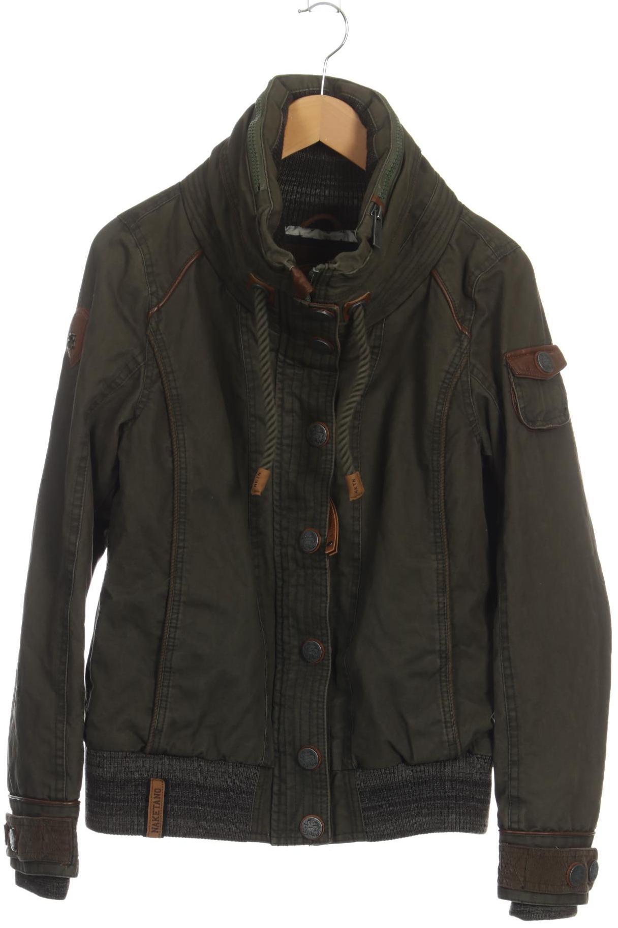 

Naketano Damen Jacke, grün, Gr.