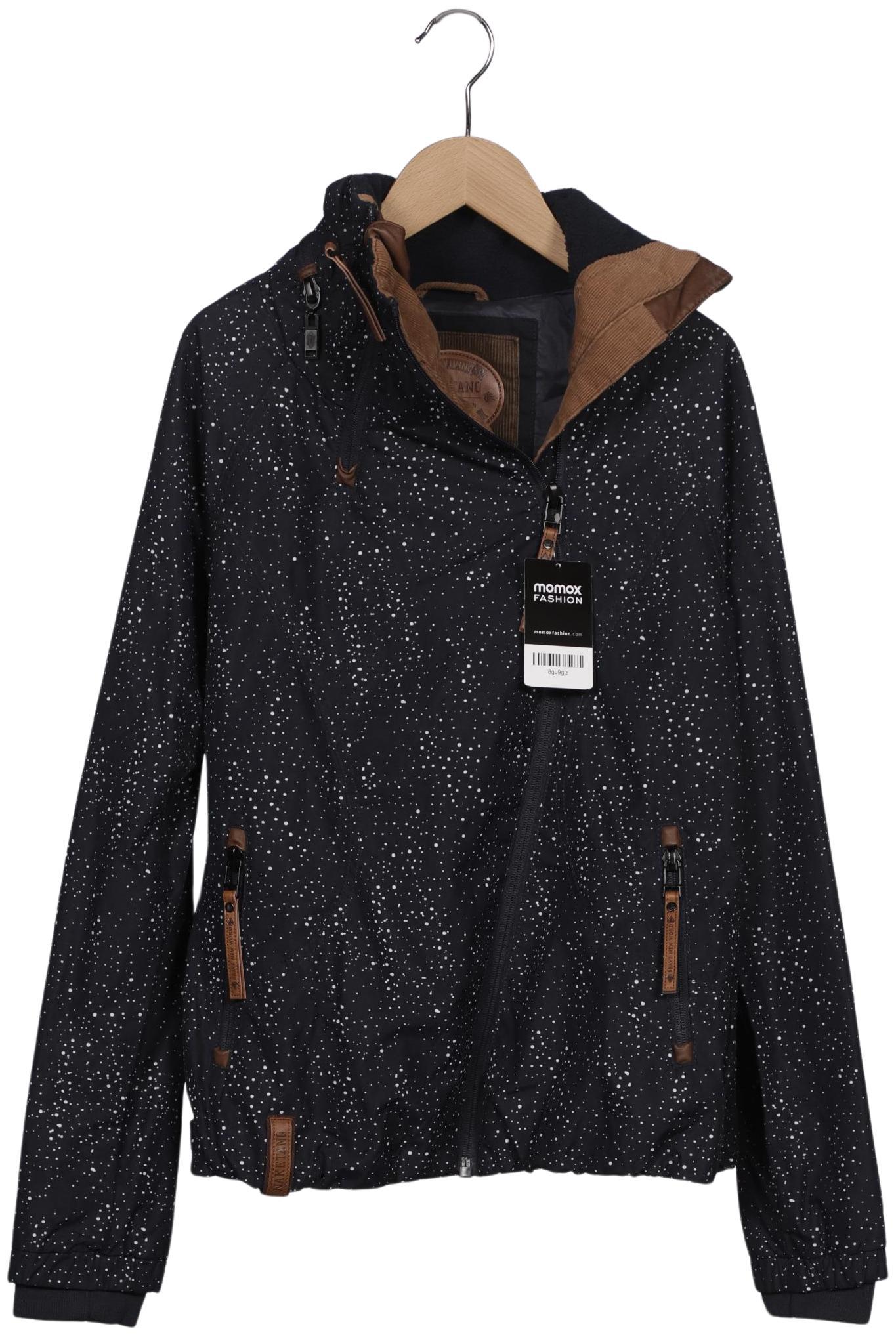 

Naketano Damen Jacke, marineblau, Gr. 36